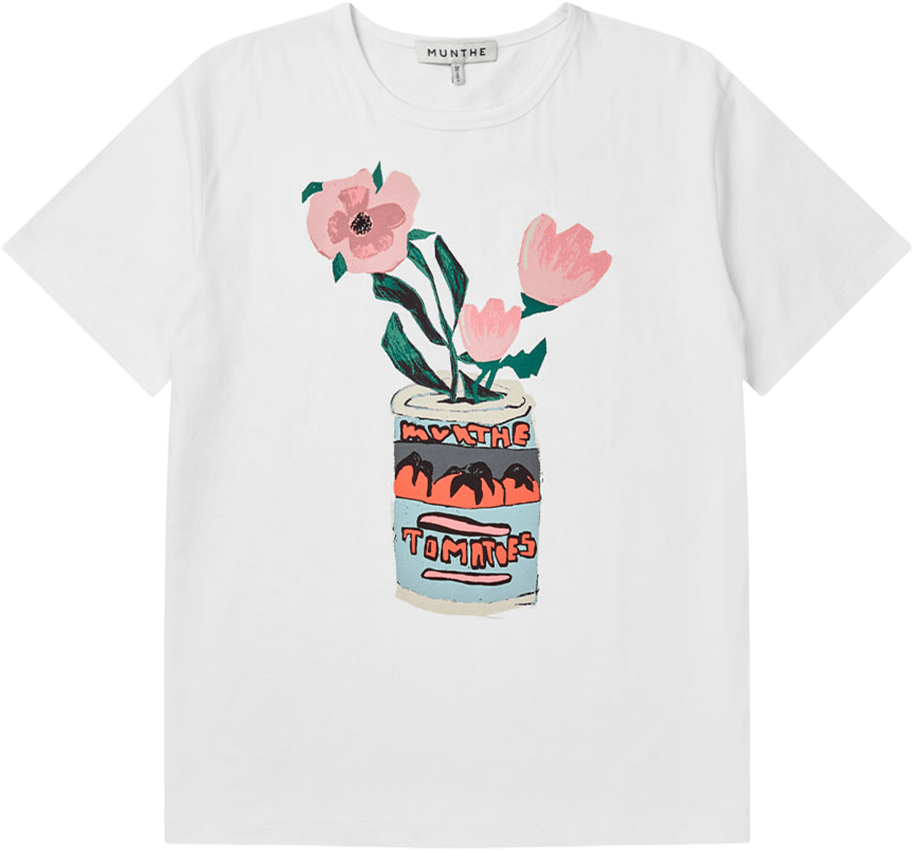 BALWIN, från Munthe, i färgen White. Klicka för att öppna bilden i stort format