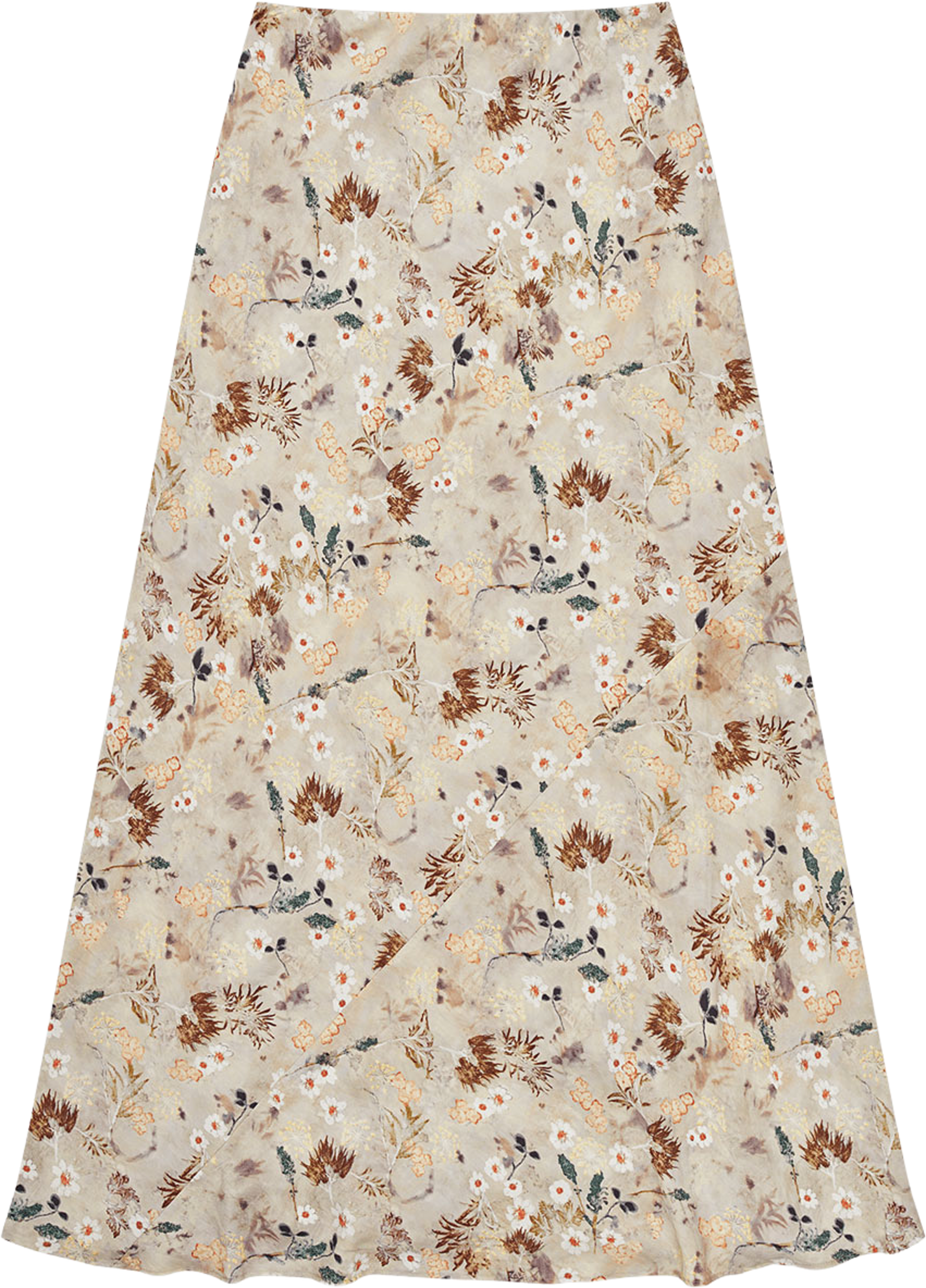 BARDOT, från Munthe, i färgen Print Nature. Klicka för att öppna bilden i stort format