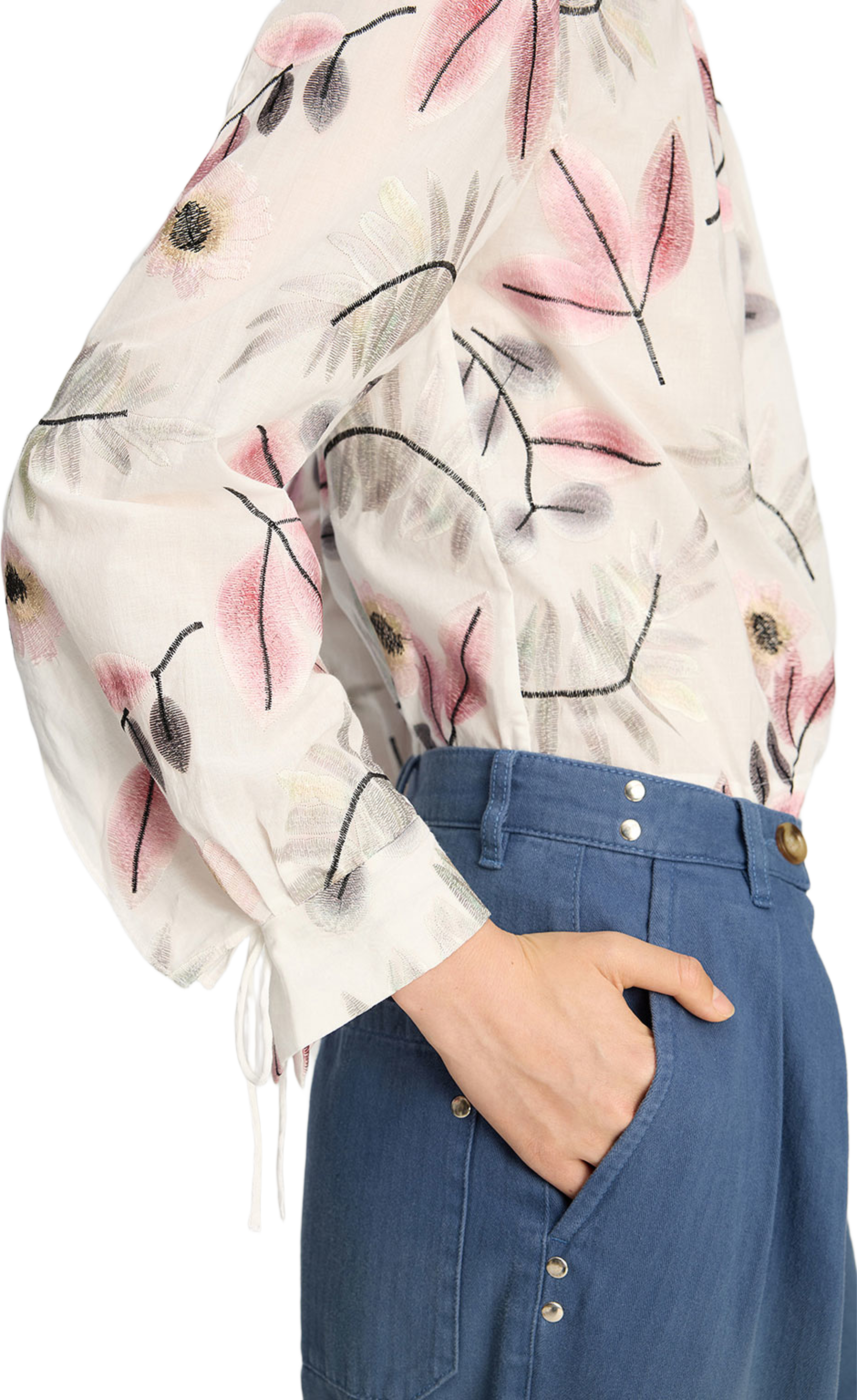 BELLANCA, från Munthe, i färgen Print Kit. Klicka för att öppna bilden i stort format