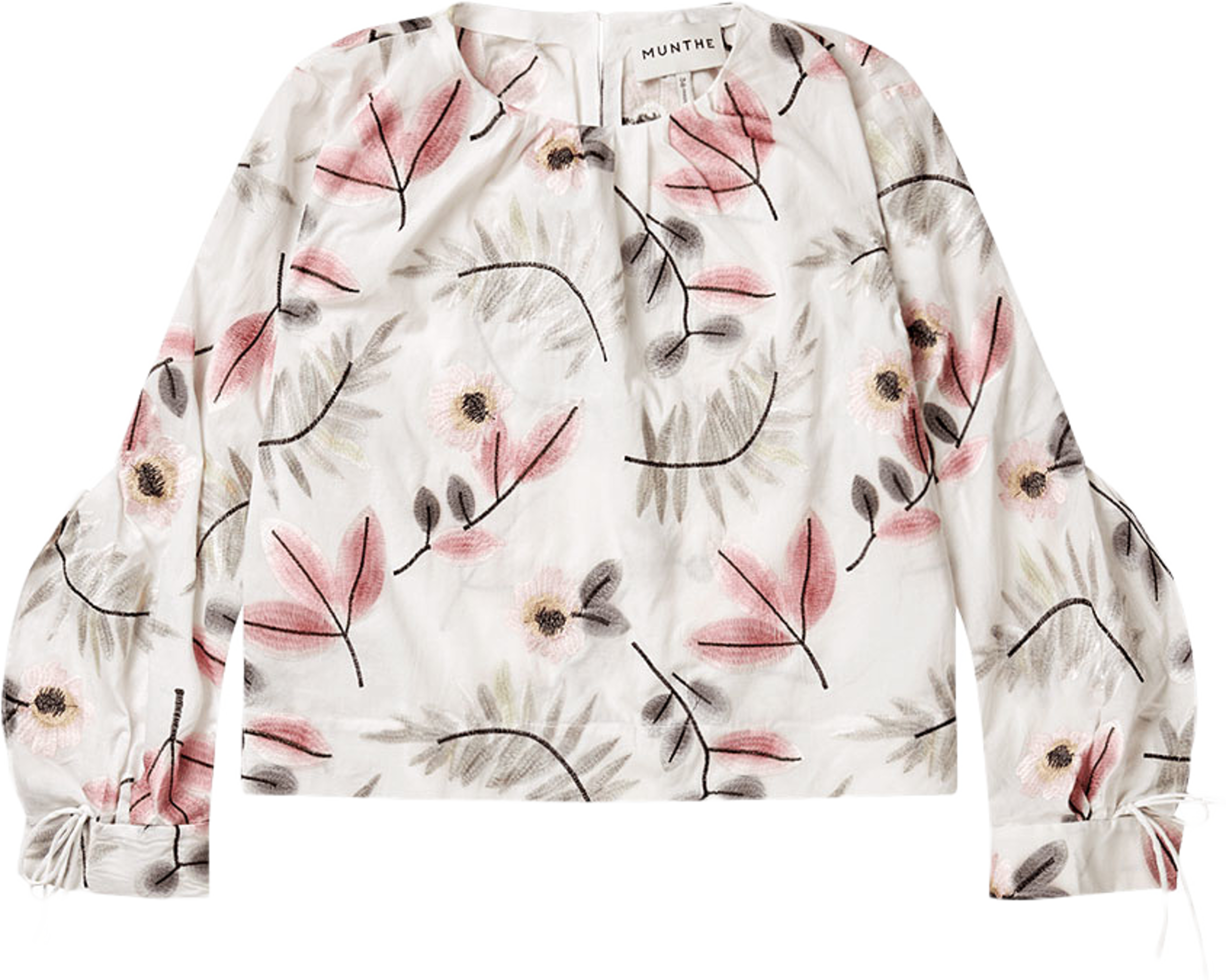 BELLANCA, från Munthe, i färgen Print Kit. Klicka för att öppna bilden i stort format