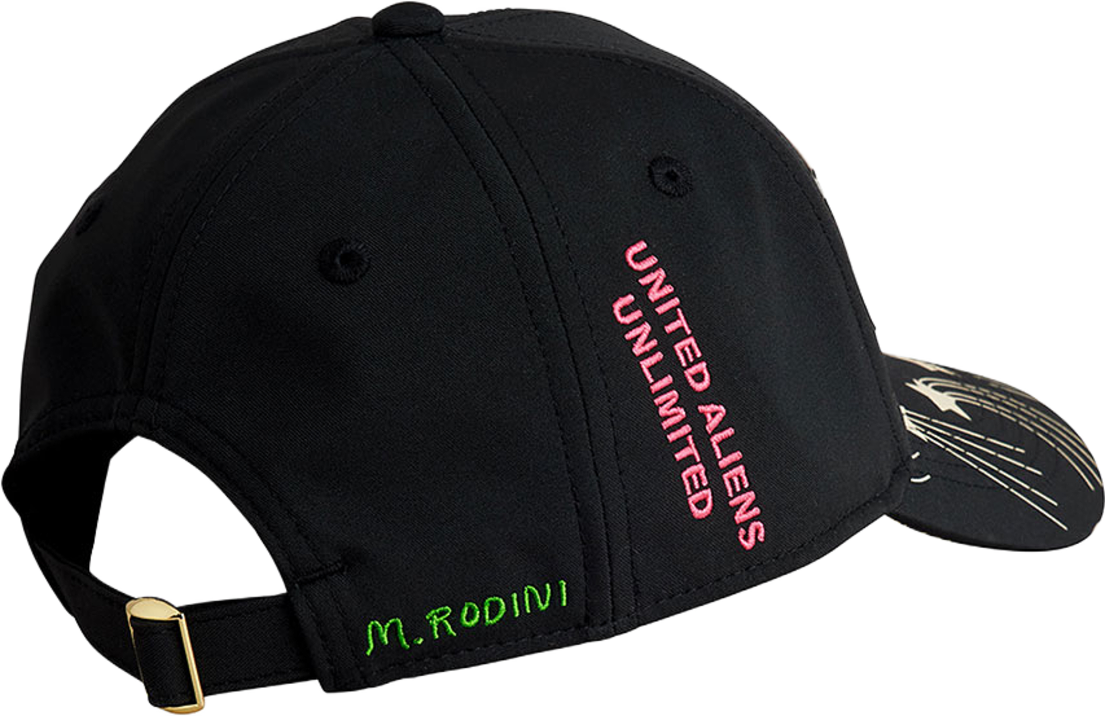 Snack Attack Keps, från Mini Rodini, i färgen Black. Klicka för att öppna bilden i stort format