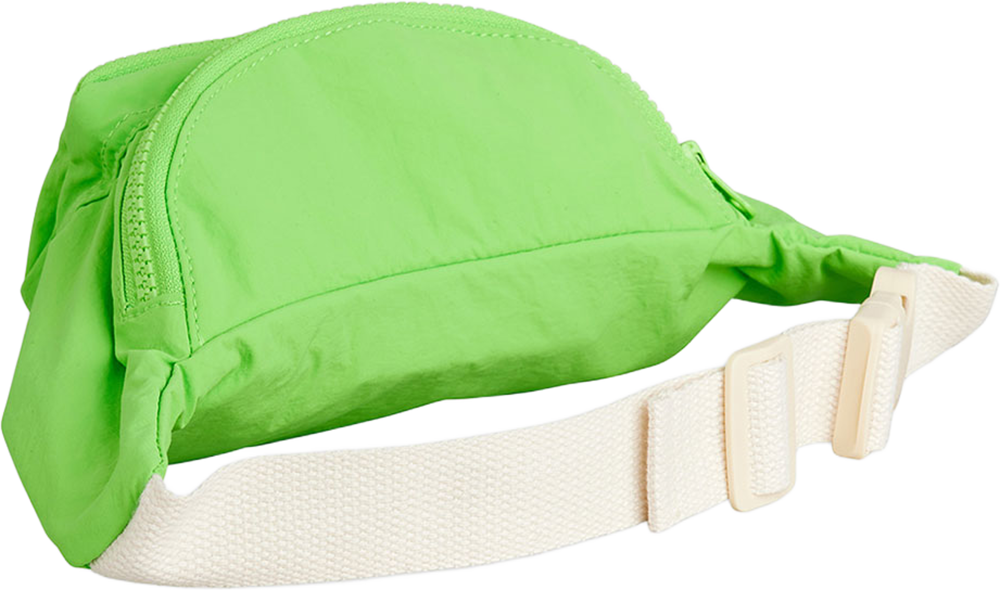 To the Moon Bum Bag, från Mini Rodini, i färgen Green. Klicka för att öppna bilden i stort format