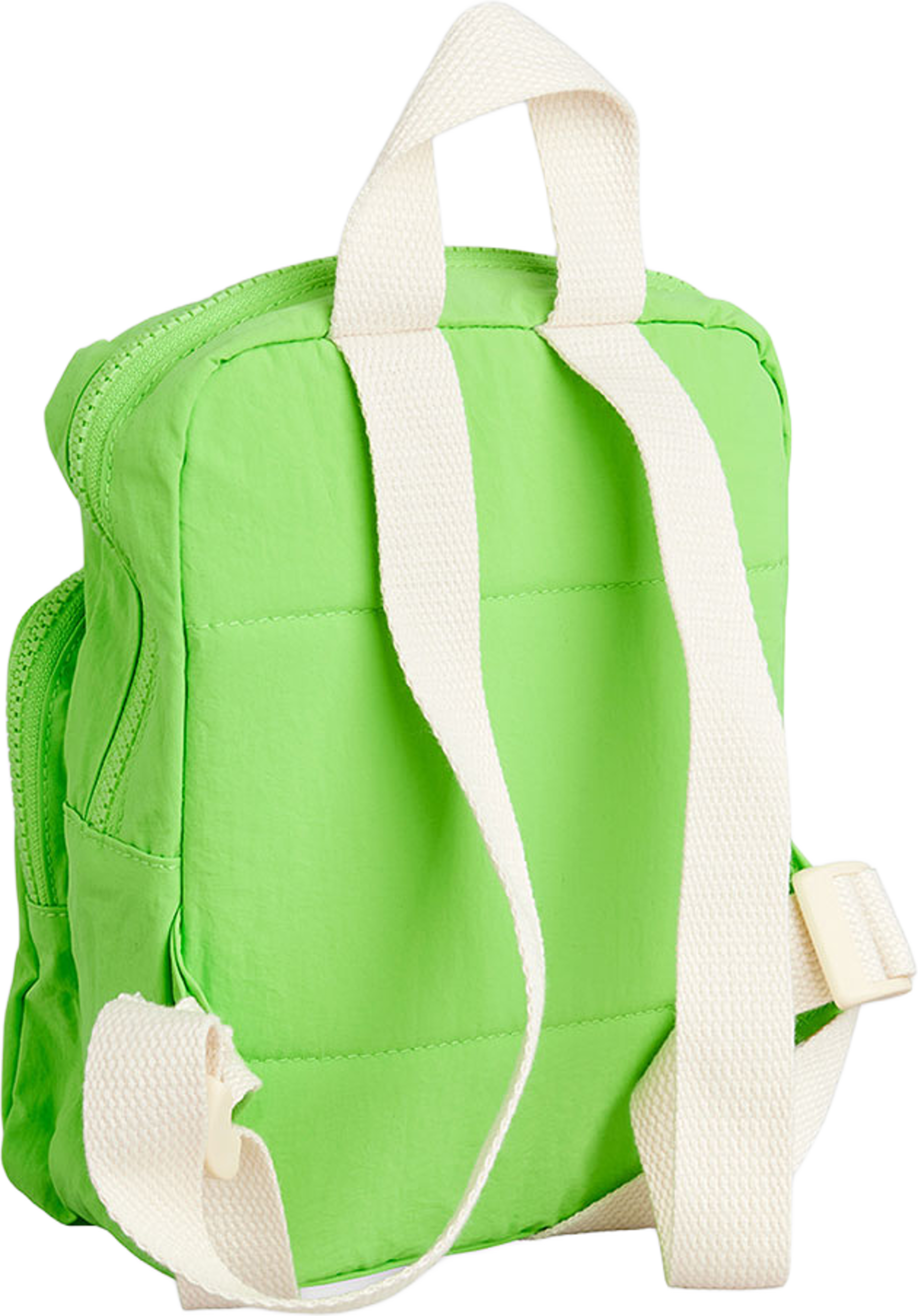 To the Moon Backpack, från Mini Rodini, i färgen Green. Klicka för att öppna bilden i stort format