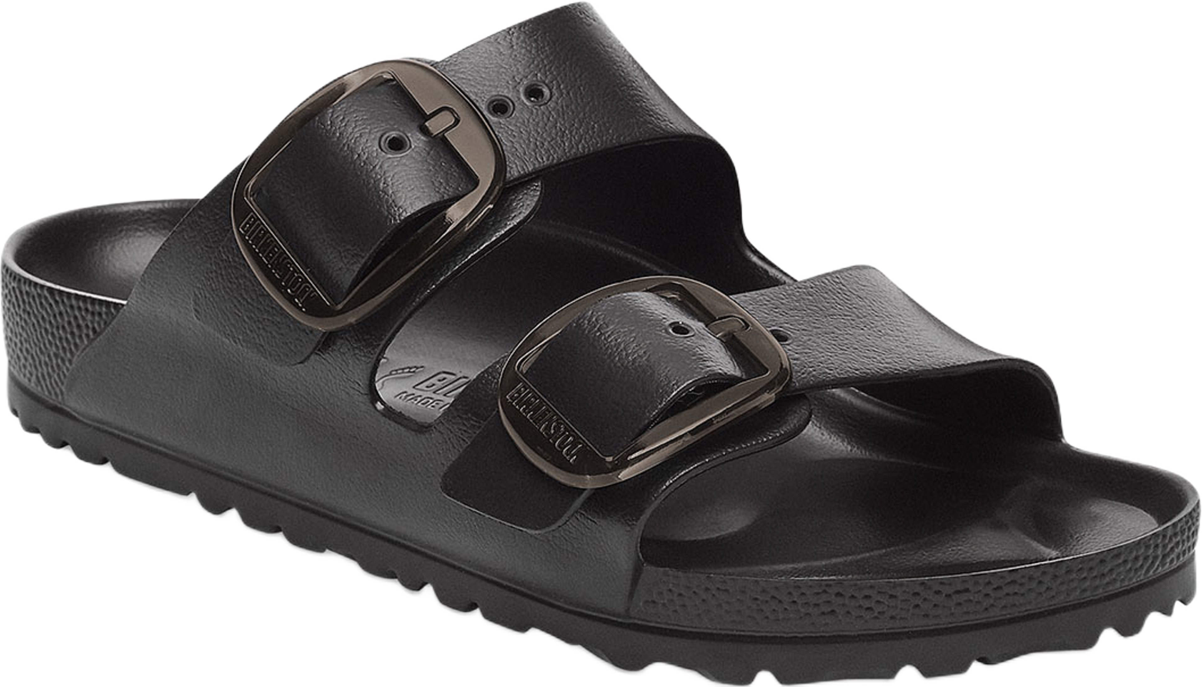 Arizona Big Buckle EVA, från Birkenstock, i färgen Black. Klicka för att öppna bilden i stort format