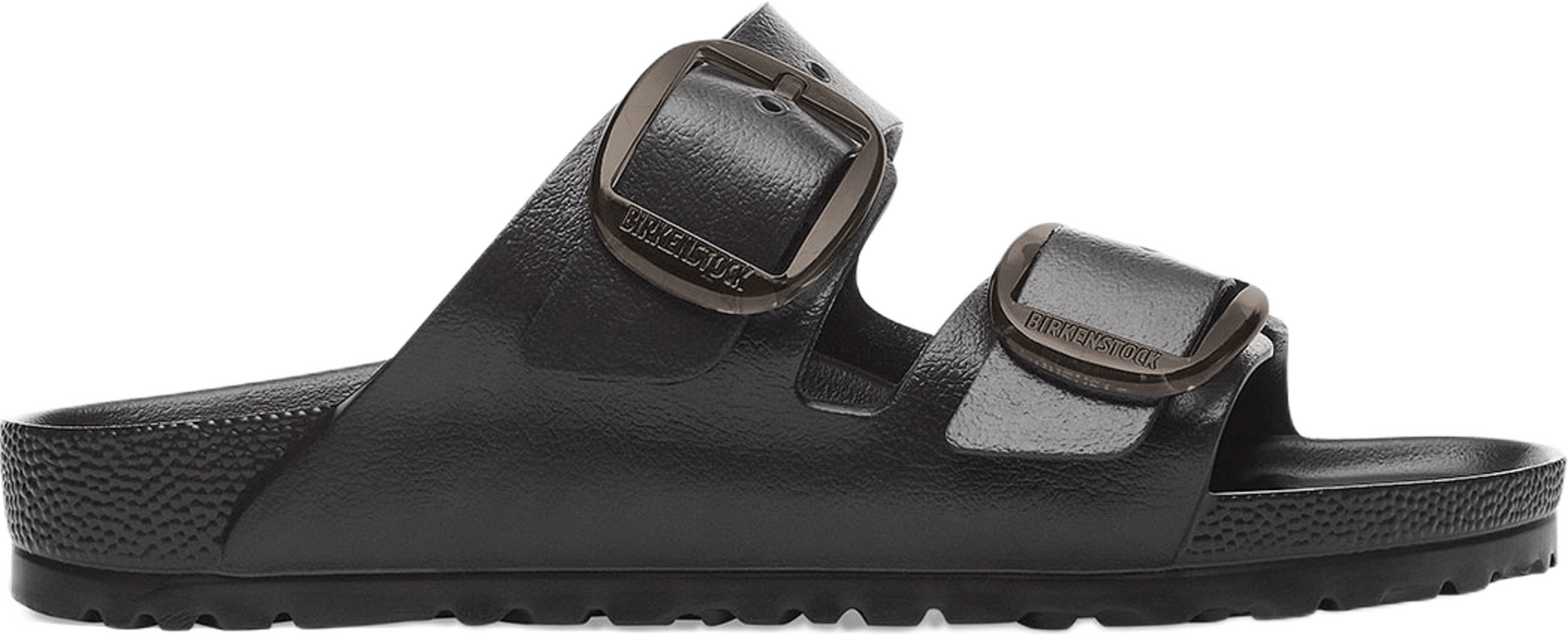 Arizona Big Buckle EVA, från Birkenstock, i färgen Black. Klicka för att öppna bilden i stort format