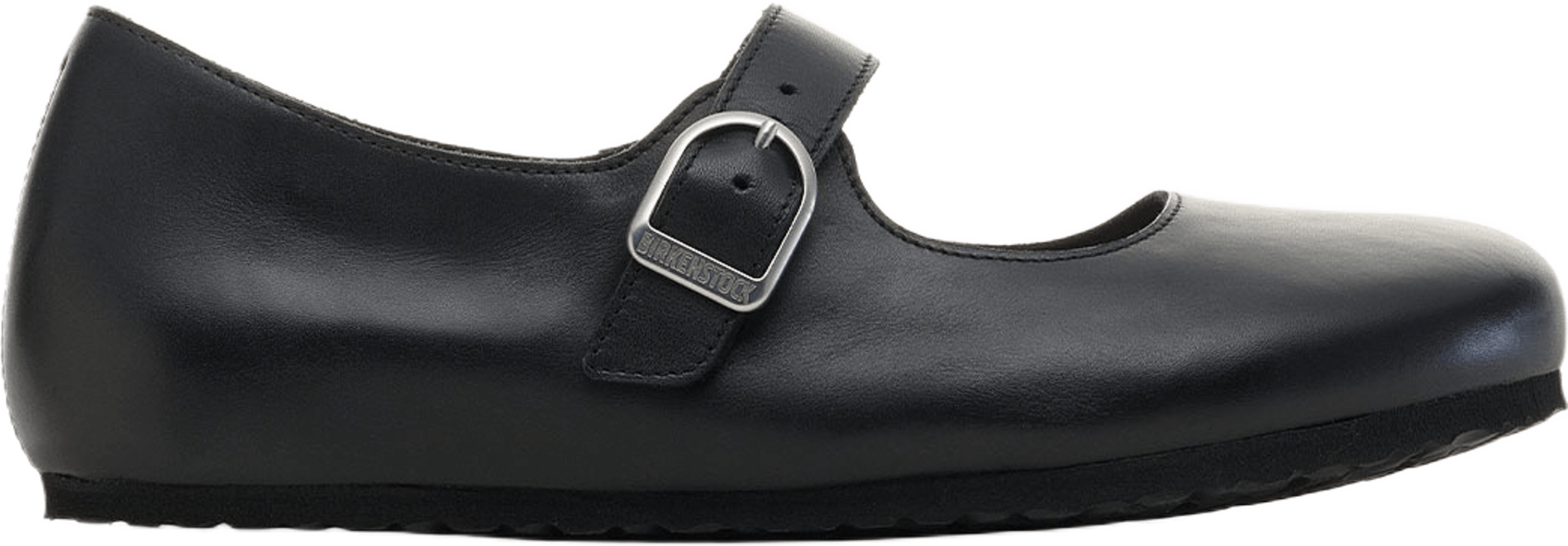 Santa Clarita LENA, från Birkenstock, i färgen Black. Klicka för att öppna bilden i stort format