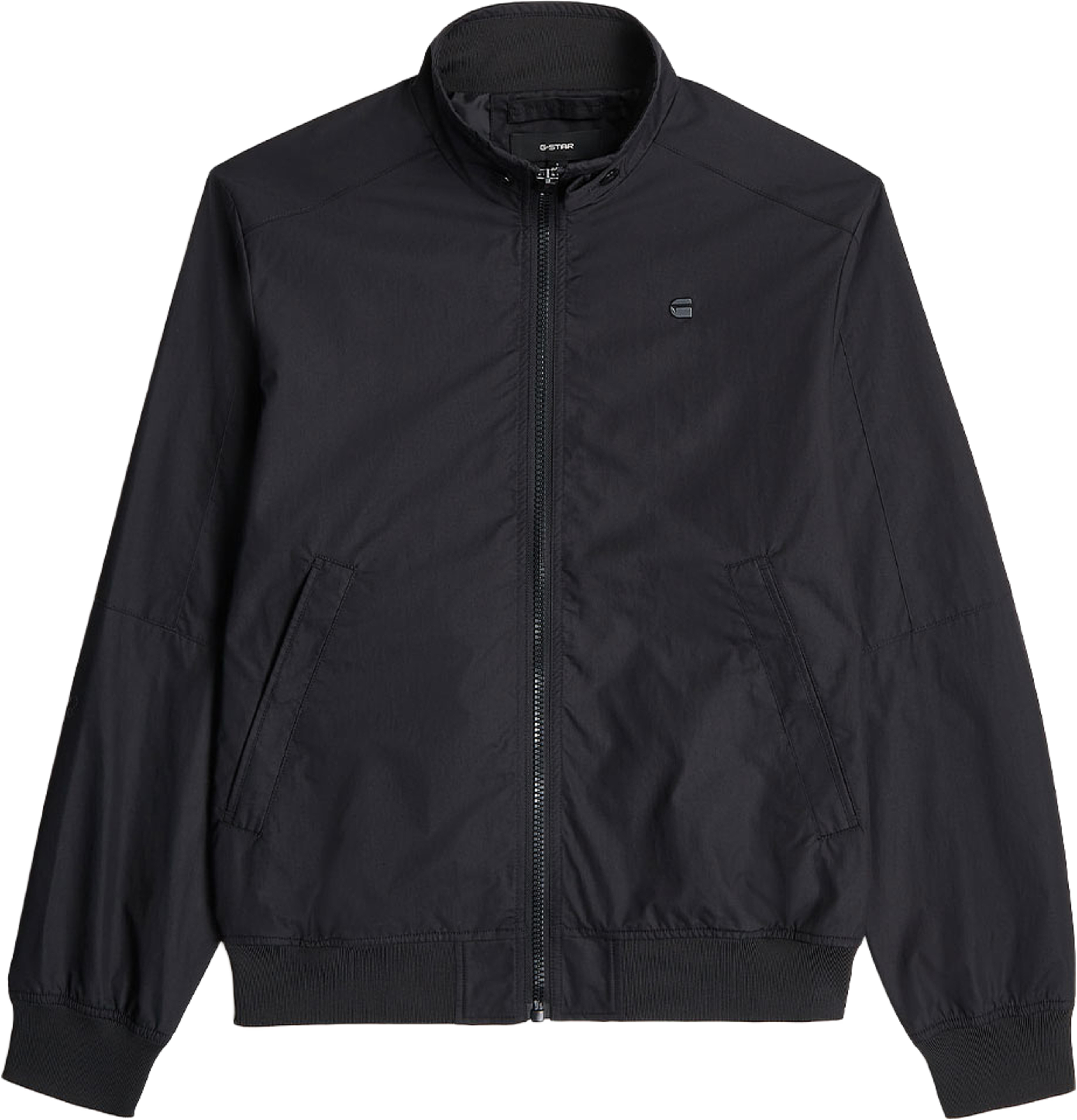 Track jkt, från G-Star, i färgen Dk Black. Klicka för att öppna bilden i stort format