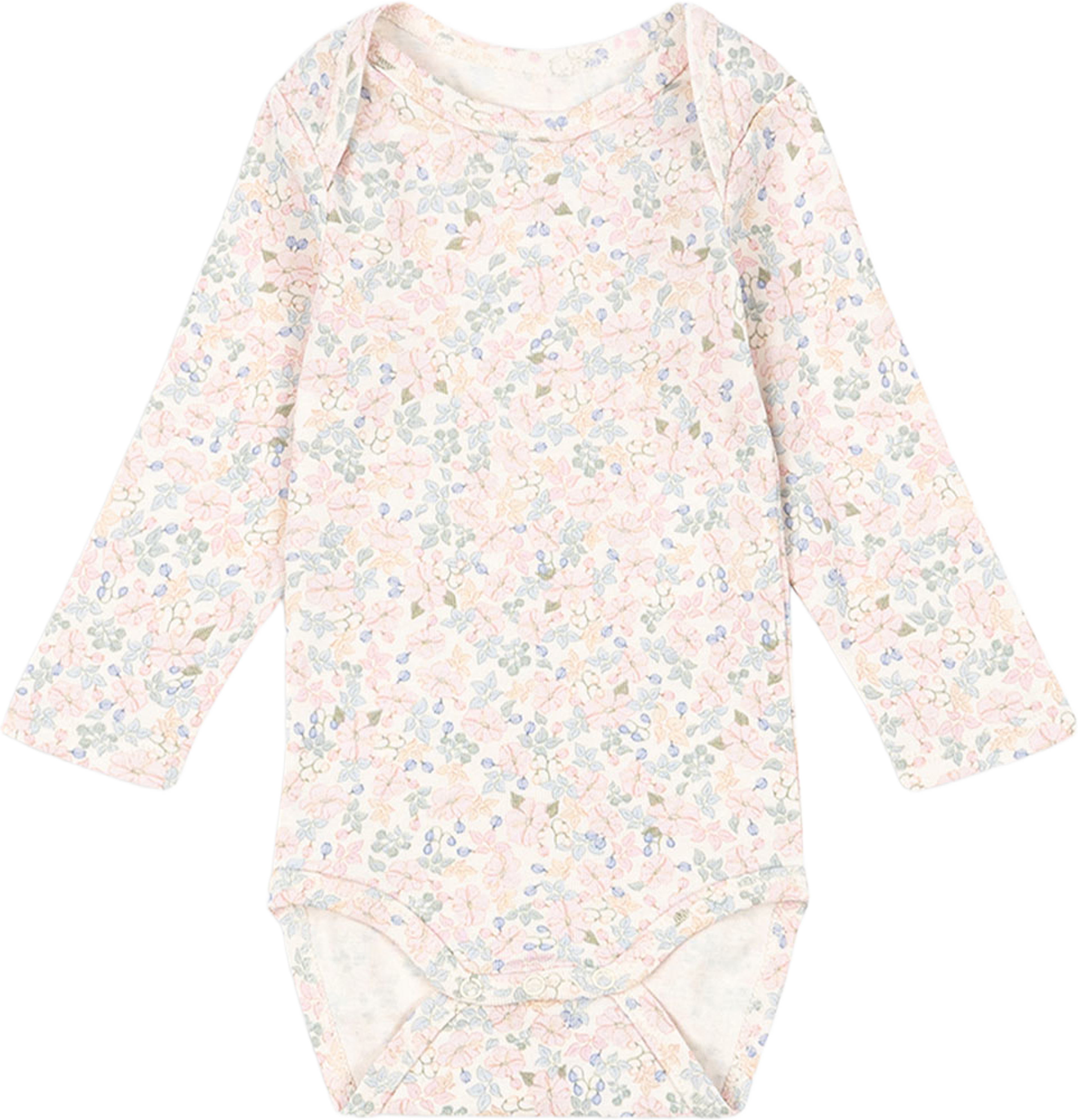 Fio Ls Body Ocs, från Fanga Fontana, i färgen Prato Fiori. Klicka för att öppna bilden i stort format