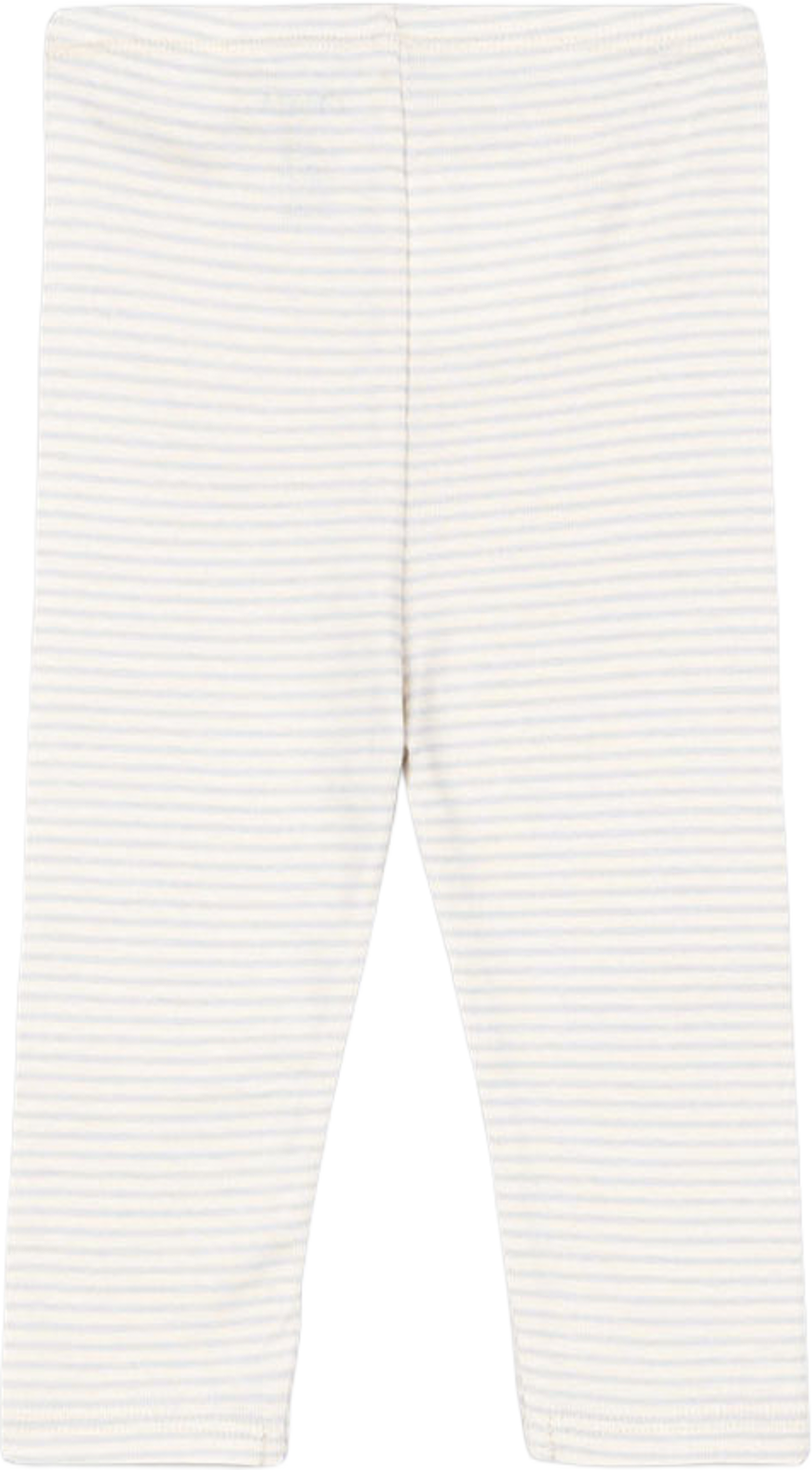 Fio Stripe Pants Ocs, från Fanga Fontana, i färgen Tea Stripe Gray Dawn. Klicka för att öppna bilden i stort format