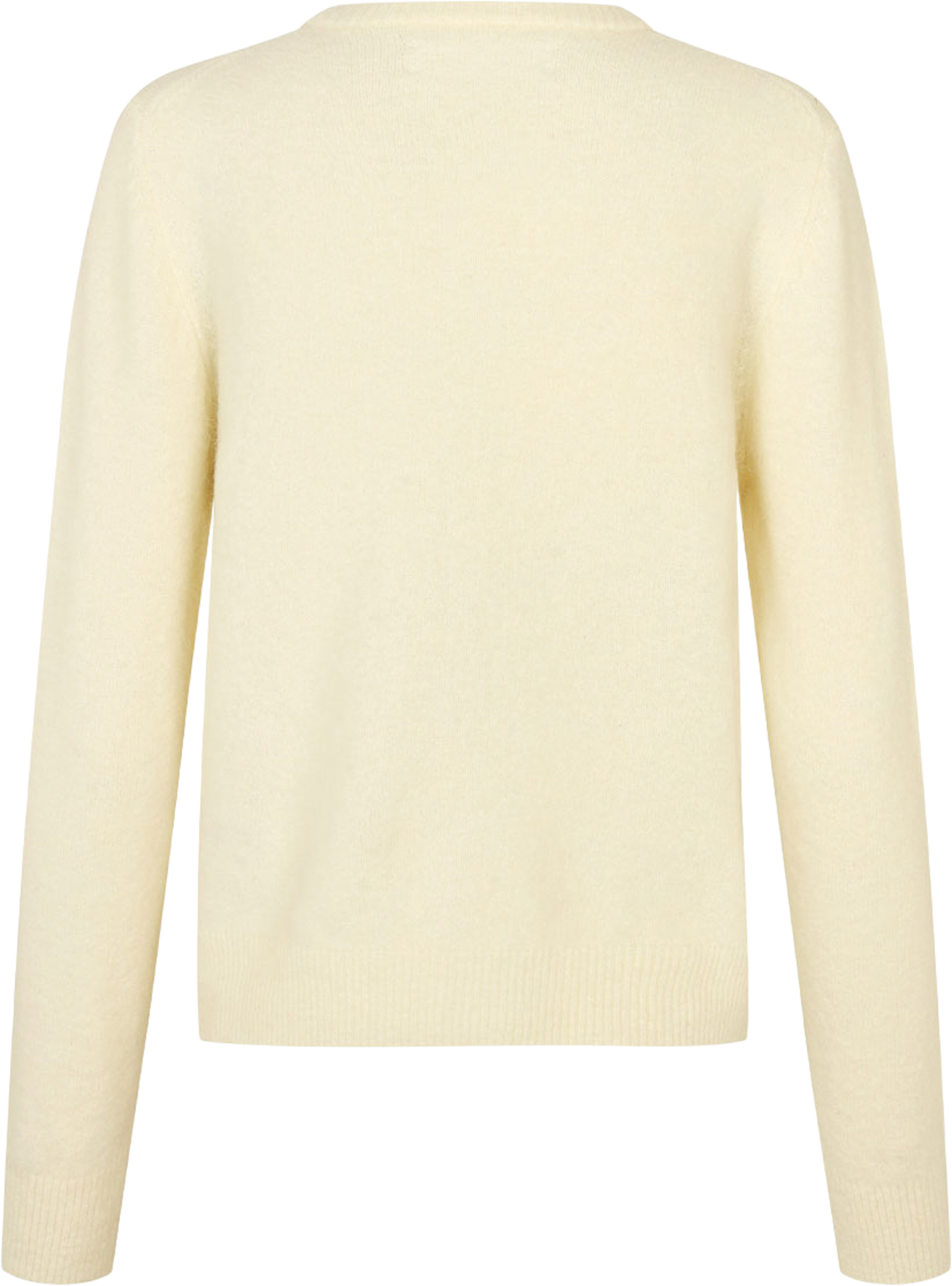 Nor short cardigan 7355, från SAMSOE SAMSOE, i färgen Ethereal Green. Klicka för att öppna bilden i stort format