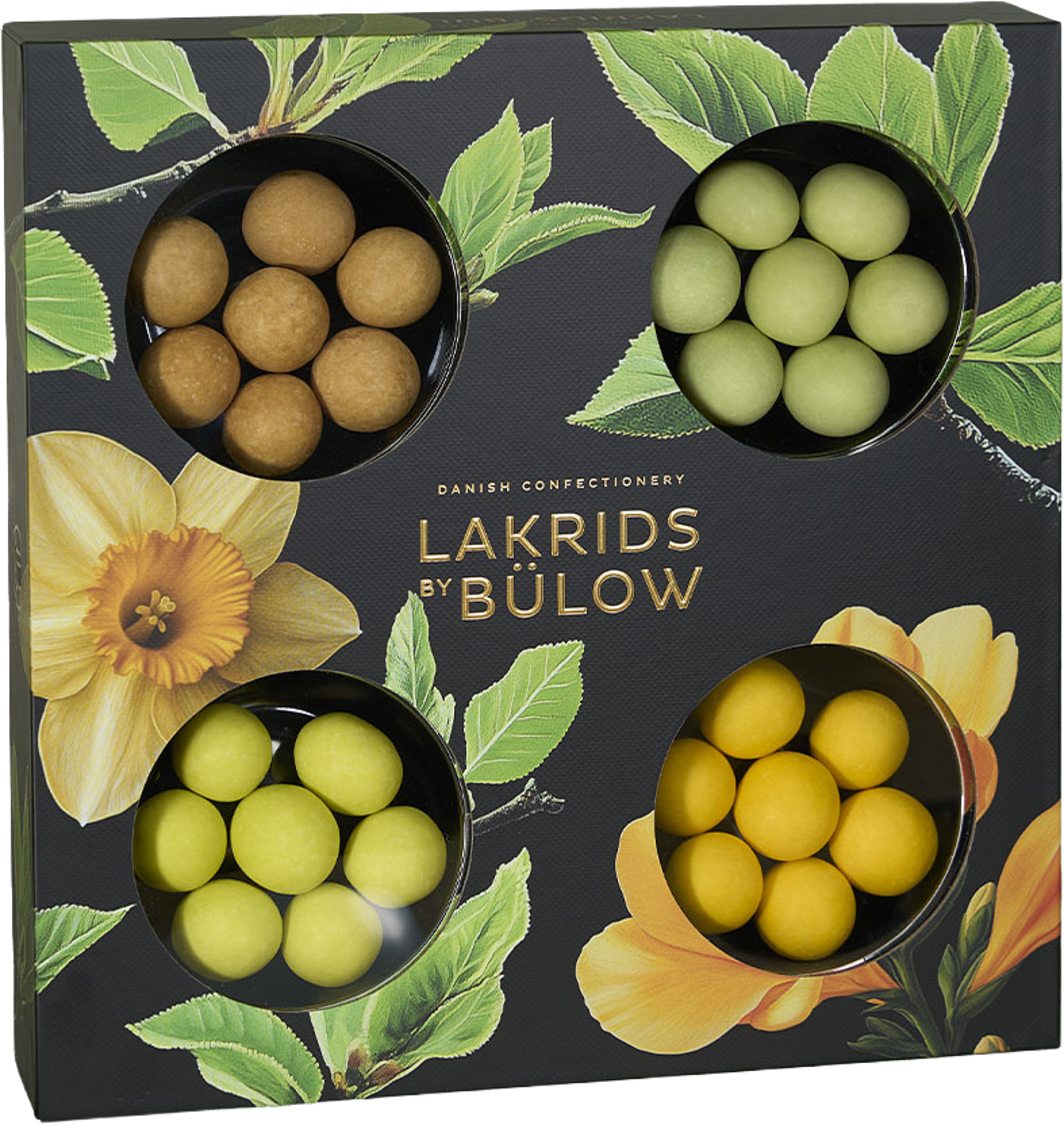 Small Selection Box Spring 2026, från Lakrids by Bülow, i färgen Small Selection Box Spring 2026. Klicka för att öppna bilden i stort format