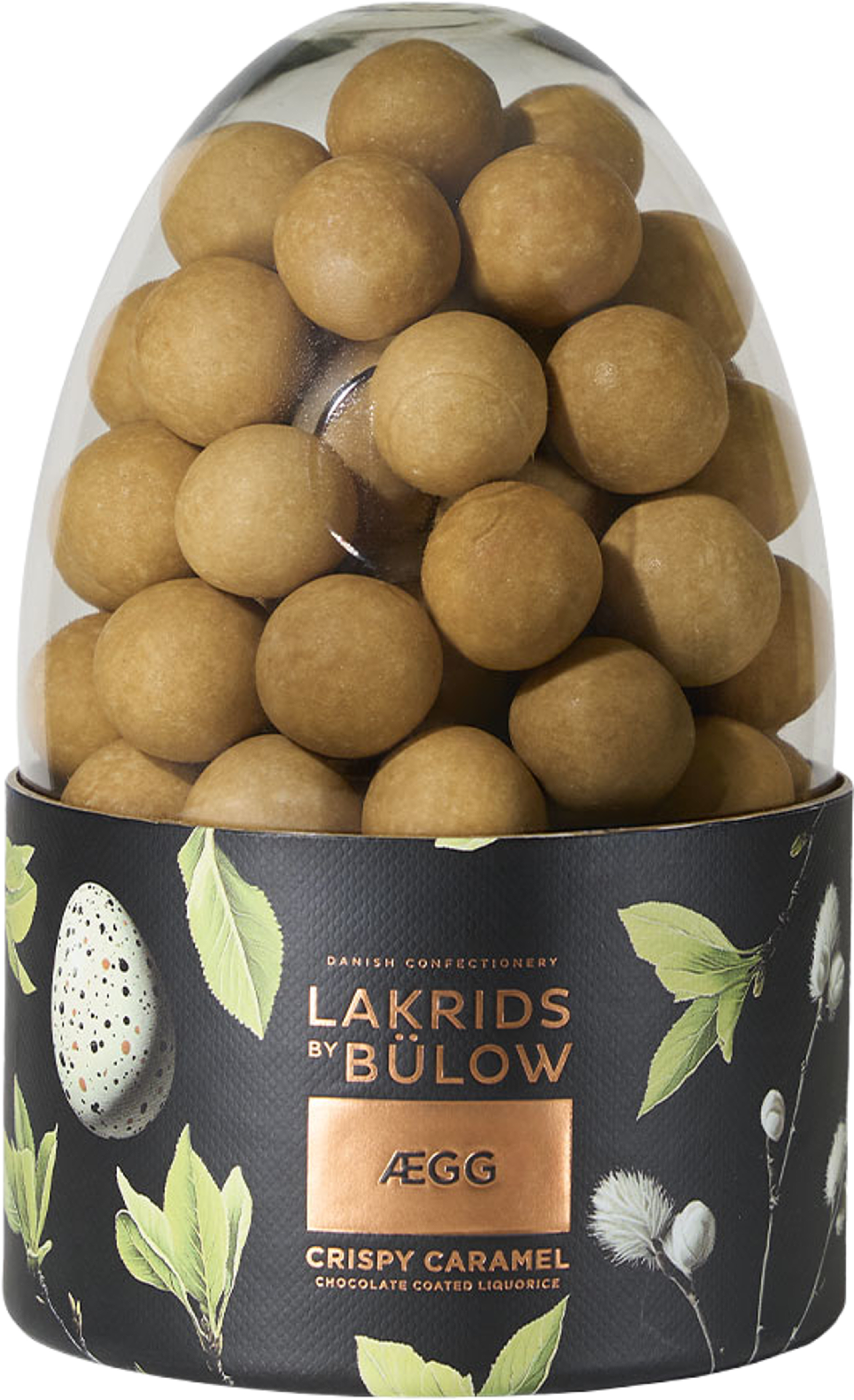 Egg Crispy Caramel, från Lakrids by Bülow, i färgen Egg Crispy Caramel. Klicka för att öppna bilden i stort format