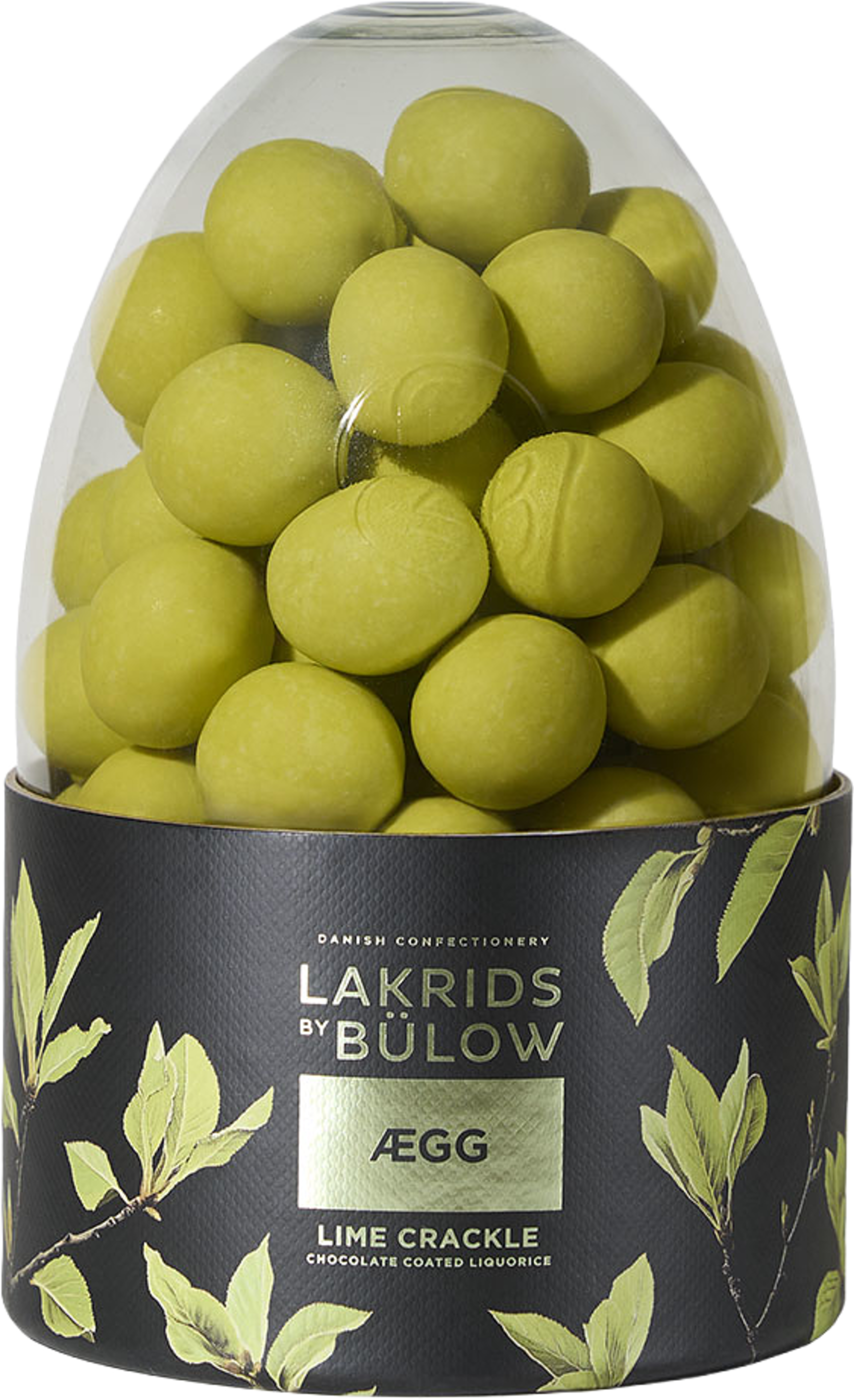 Egg Lime Crackle, från Lakrids by Bülow, i färgen Egg Lime Crackle. Klicka för att öppna bilden i stort format