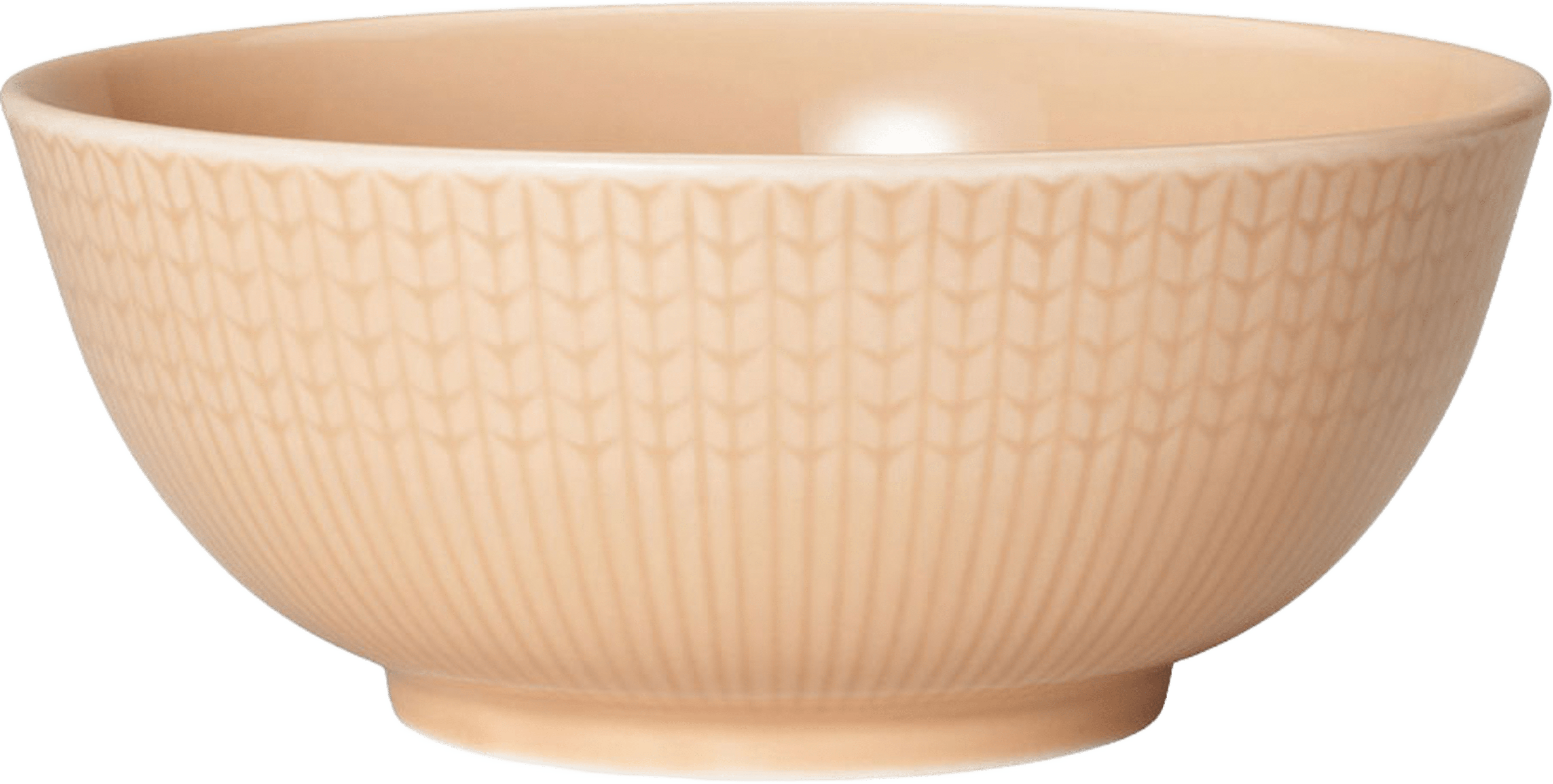 Swedish Grace skål 60 cl jubilee, från Rörstrand, i färgen Karamell. Klicka för att öppna bilden i stort format