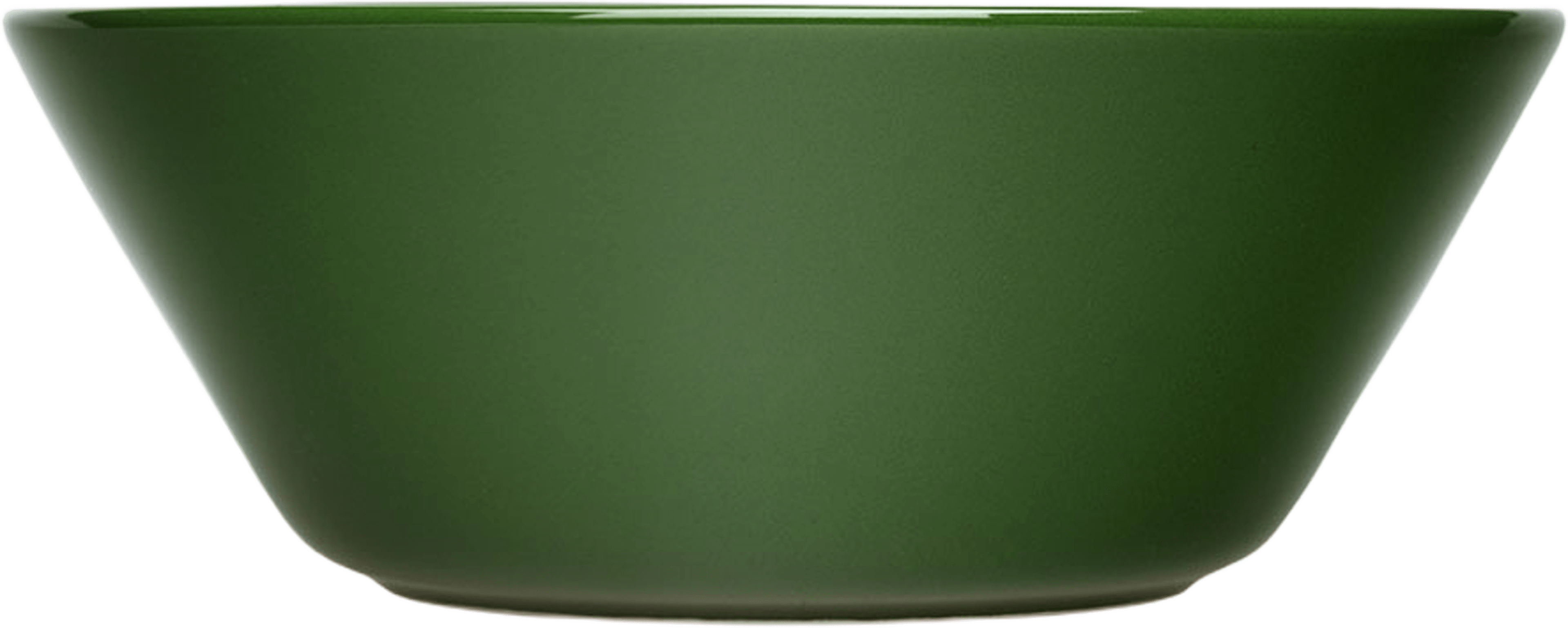 Teema skål 15 cm skogsgrön, från Iittala, i färgen Skogsgrön. Klicka för att öppna bilden i stort format