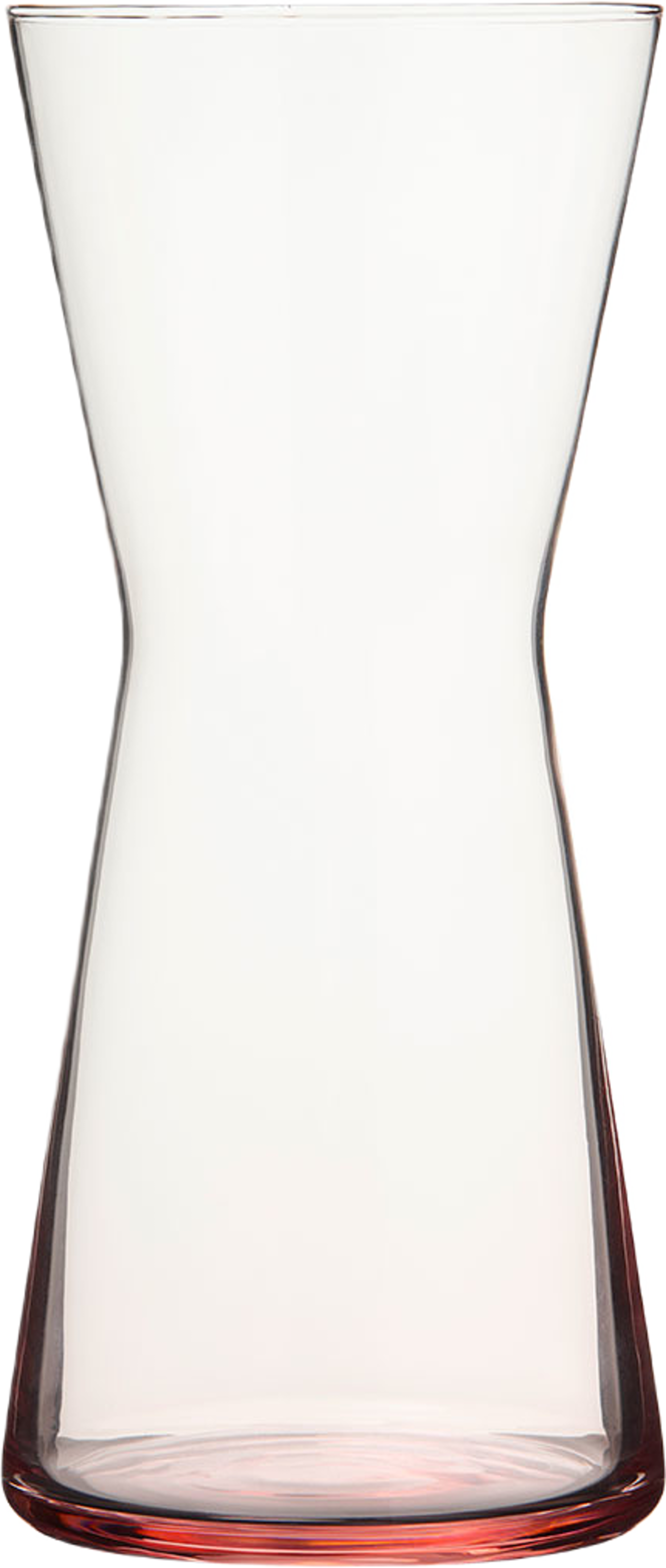 Kartio vas 220 mm ros, från Iittala, i färgen Rosa. Klicka för att öppna bilden i stort format