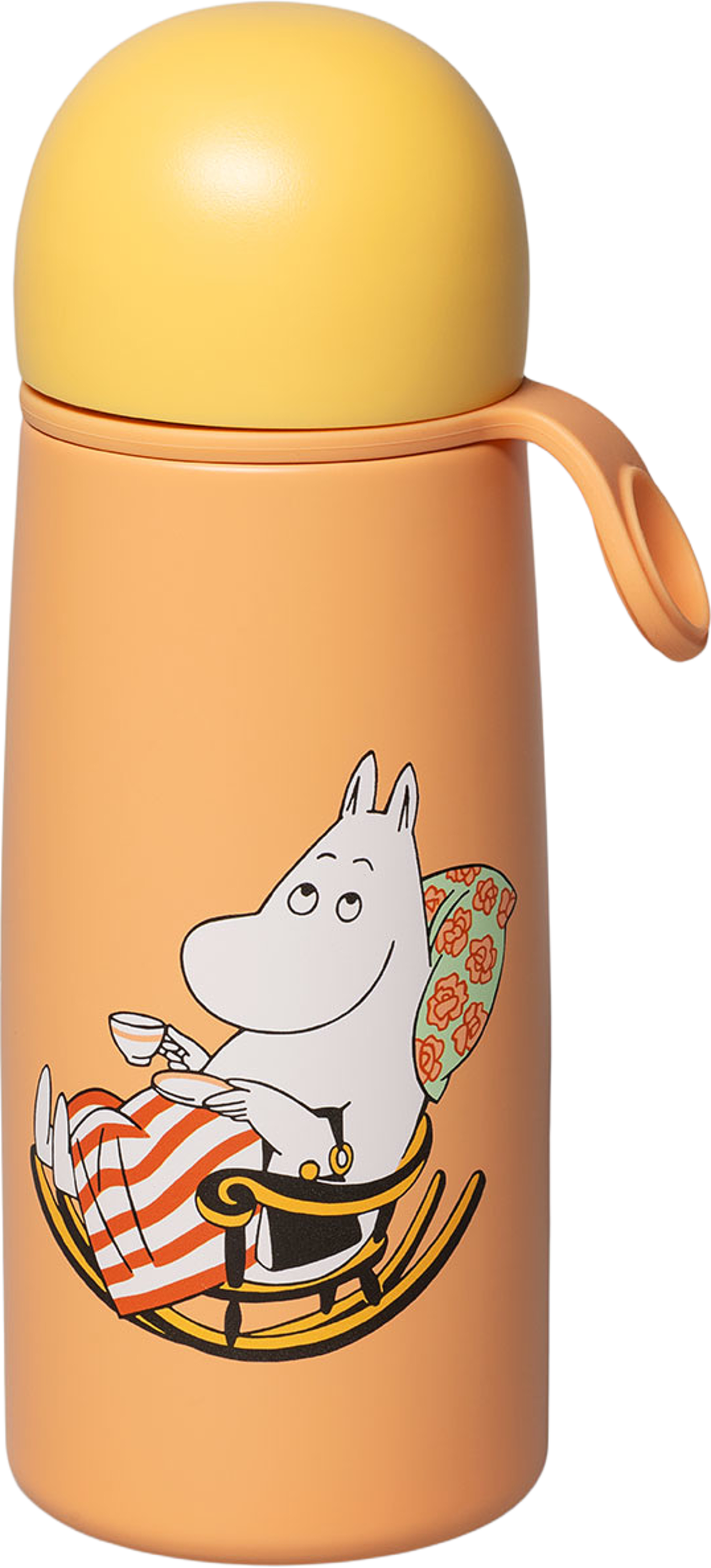 Mumin termosflaska 0,45L Muminmamma, från Arabia, i färgen Flerfärgad. Klicka för att öppna bilden i stort format