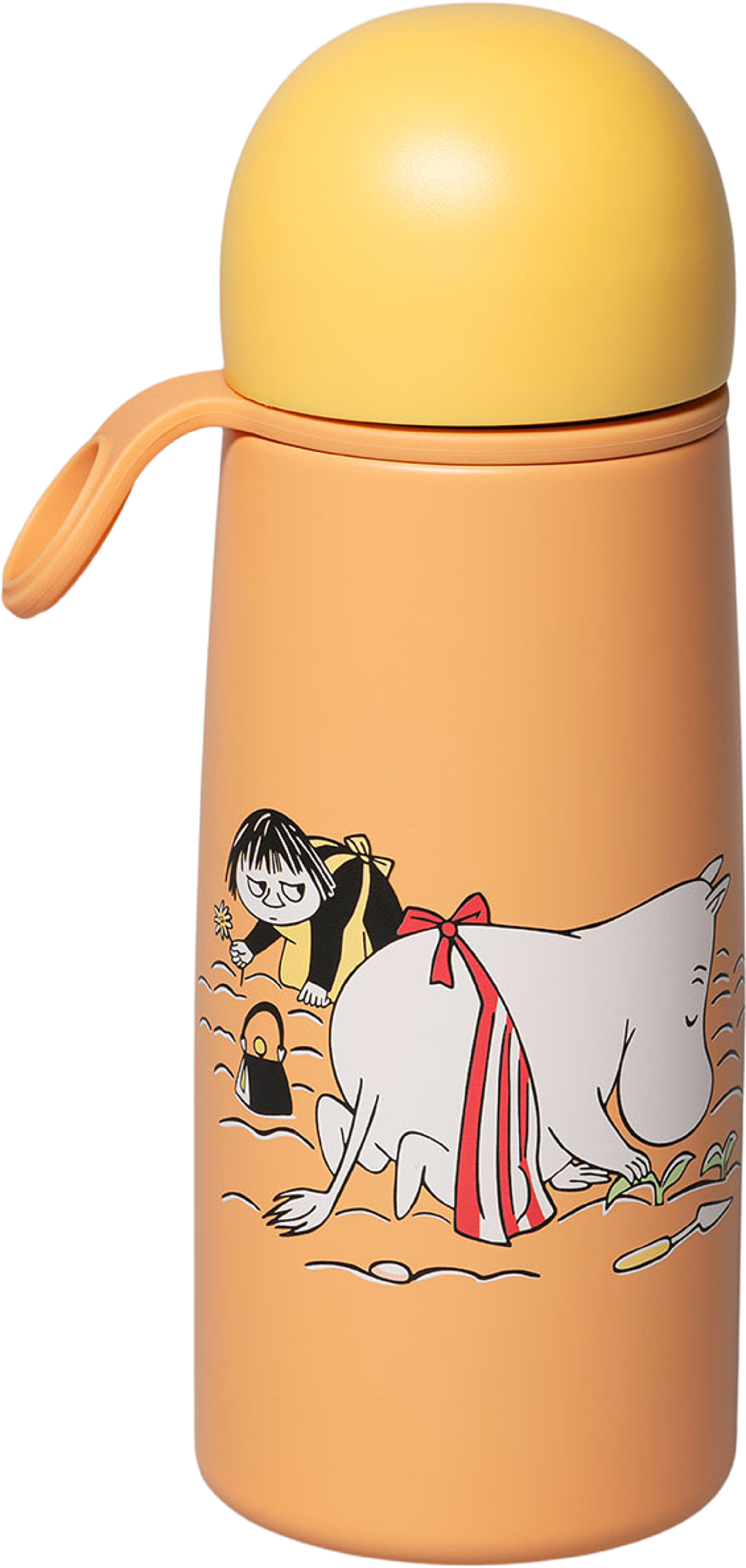 Mumin termosflaska 0,45L Muminmamma, från Arabia, i färgen Flerfärgad. Klicka för att öppna bilden i stort format