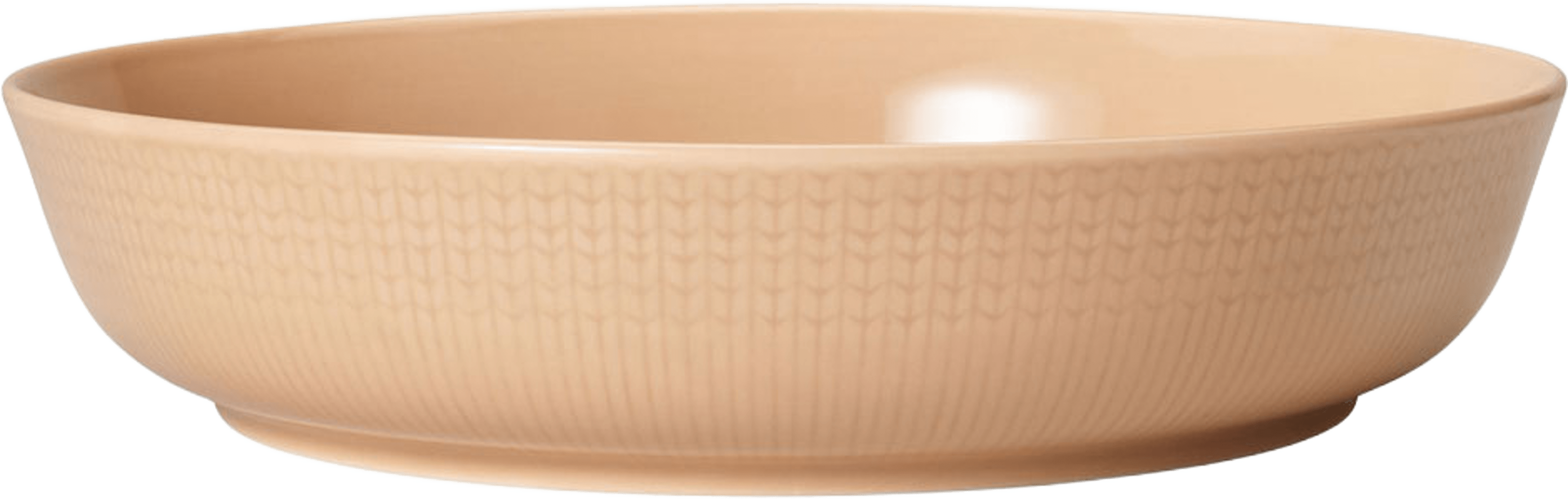 Swedish Grace ugnsform 2,5 L jubilee, från Rörstrand, i färgen Karamell. Klicka för att öppna bilden i stort format