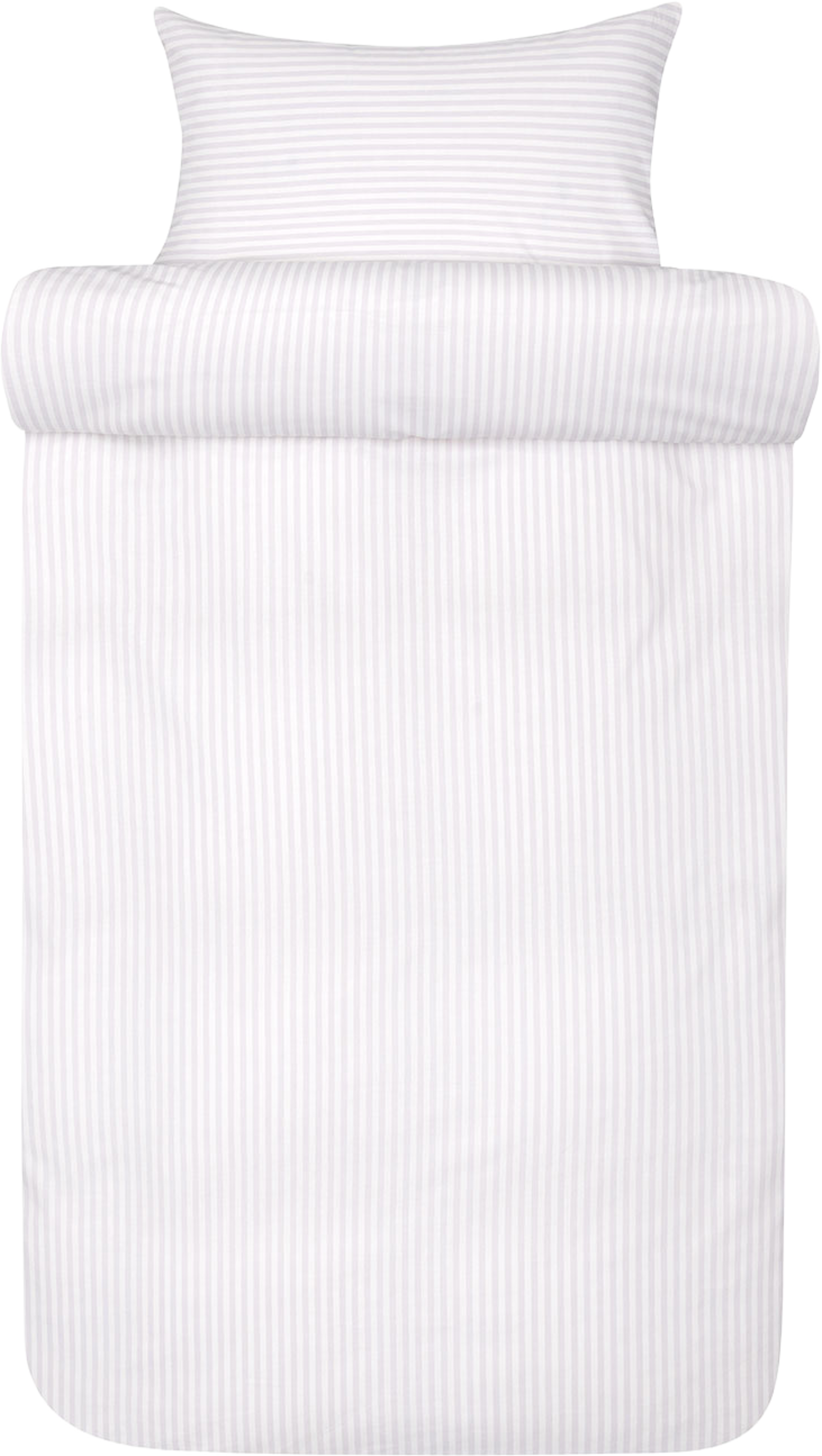 Tor bomull bäddset 150x210 cm, från Høie of Scandinavia, i färgen Lavendel. Klicka för att öppna bilden i stort format