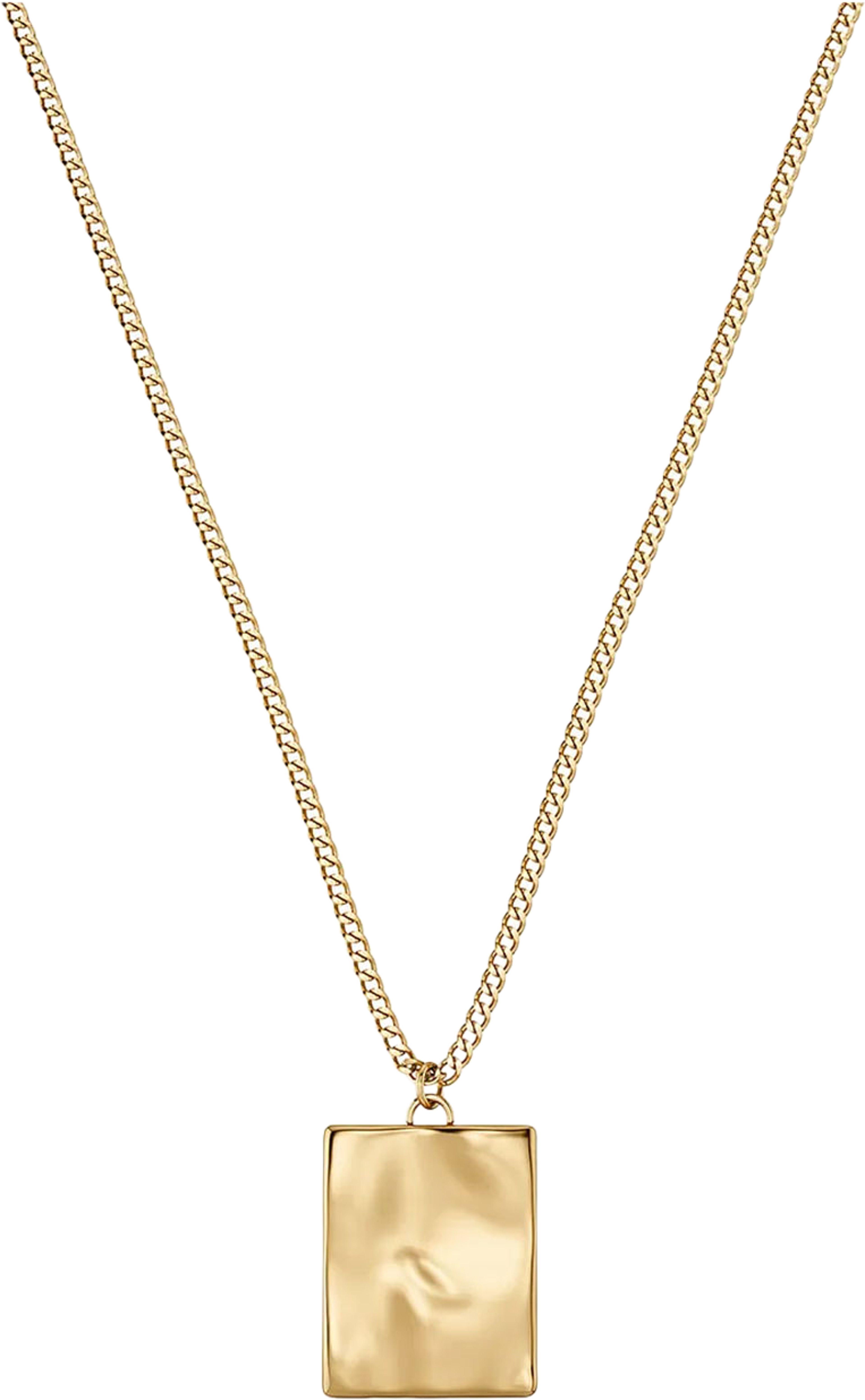 River Gold Necklace, från Edblad, i färgen Gold. Klicka för att öppna bilden i stort format