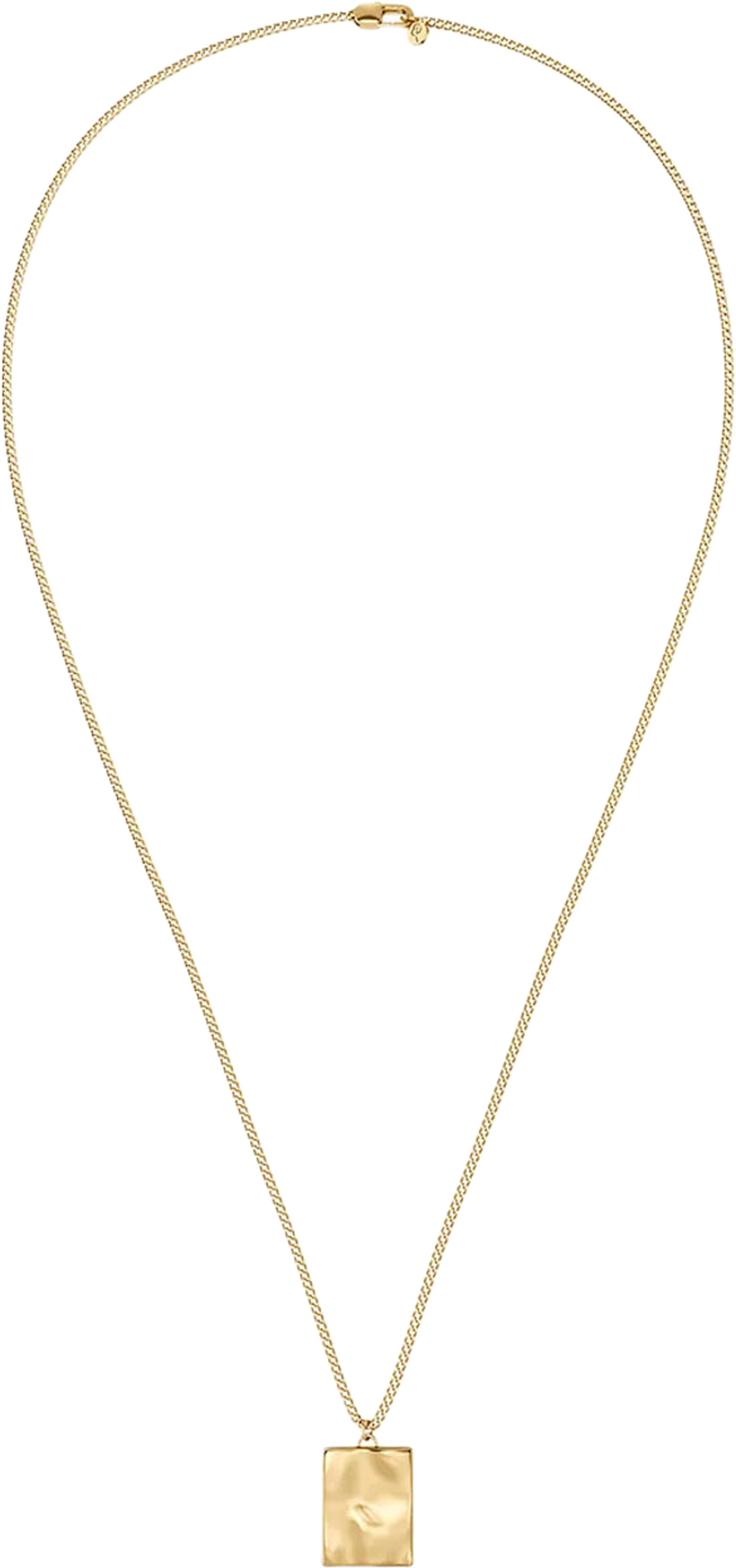 River Gold Necklace, från Edblad, i färgen Gold. Klicka för att öppna bilden i stort format