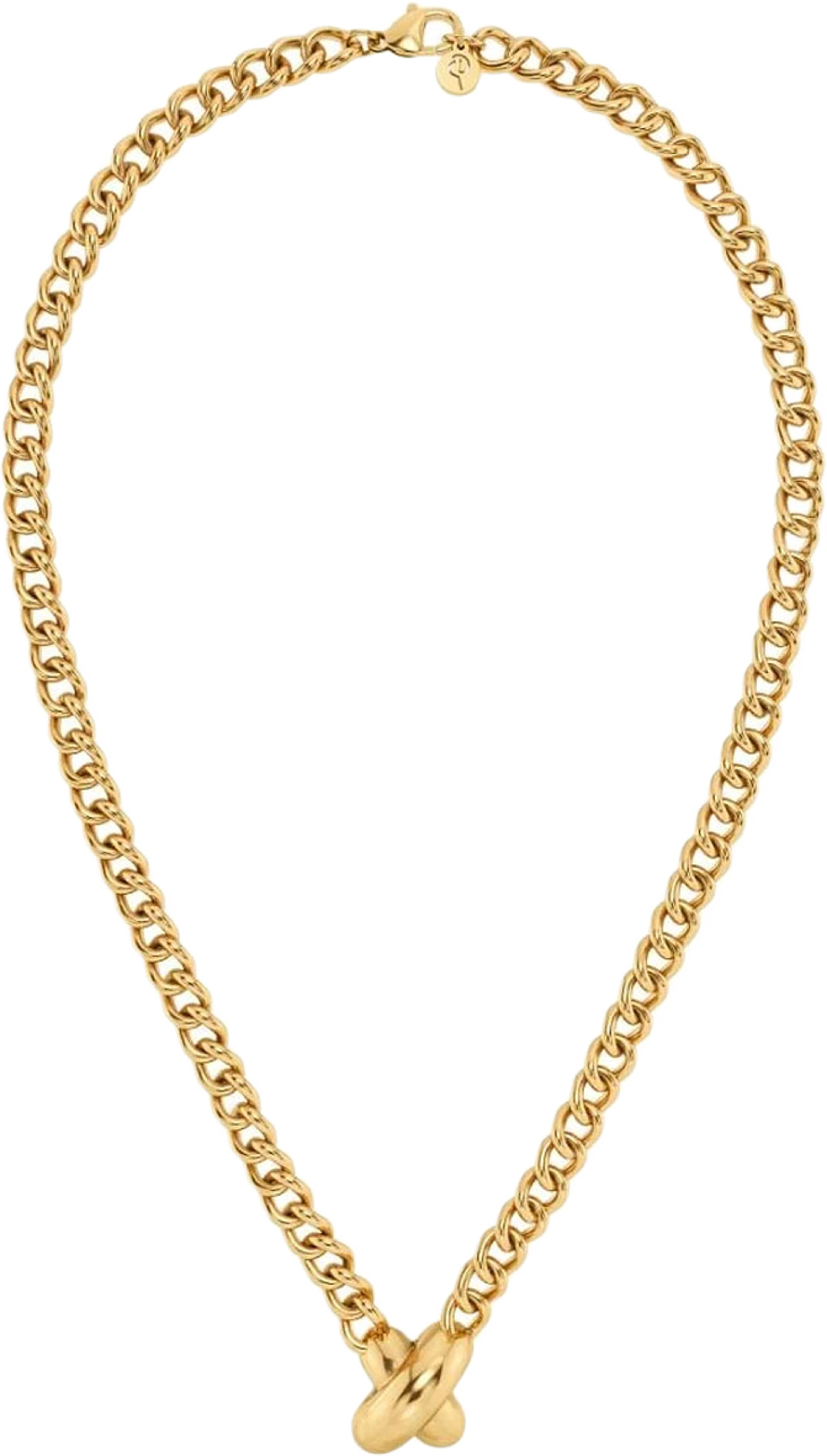 Alexa Necklace L Gold, från Edblad, i färgen Gold. Klicka för att öppna bilden i stort format