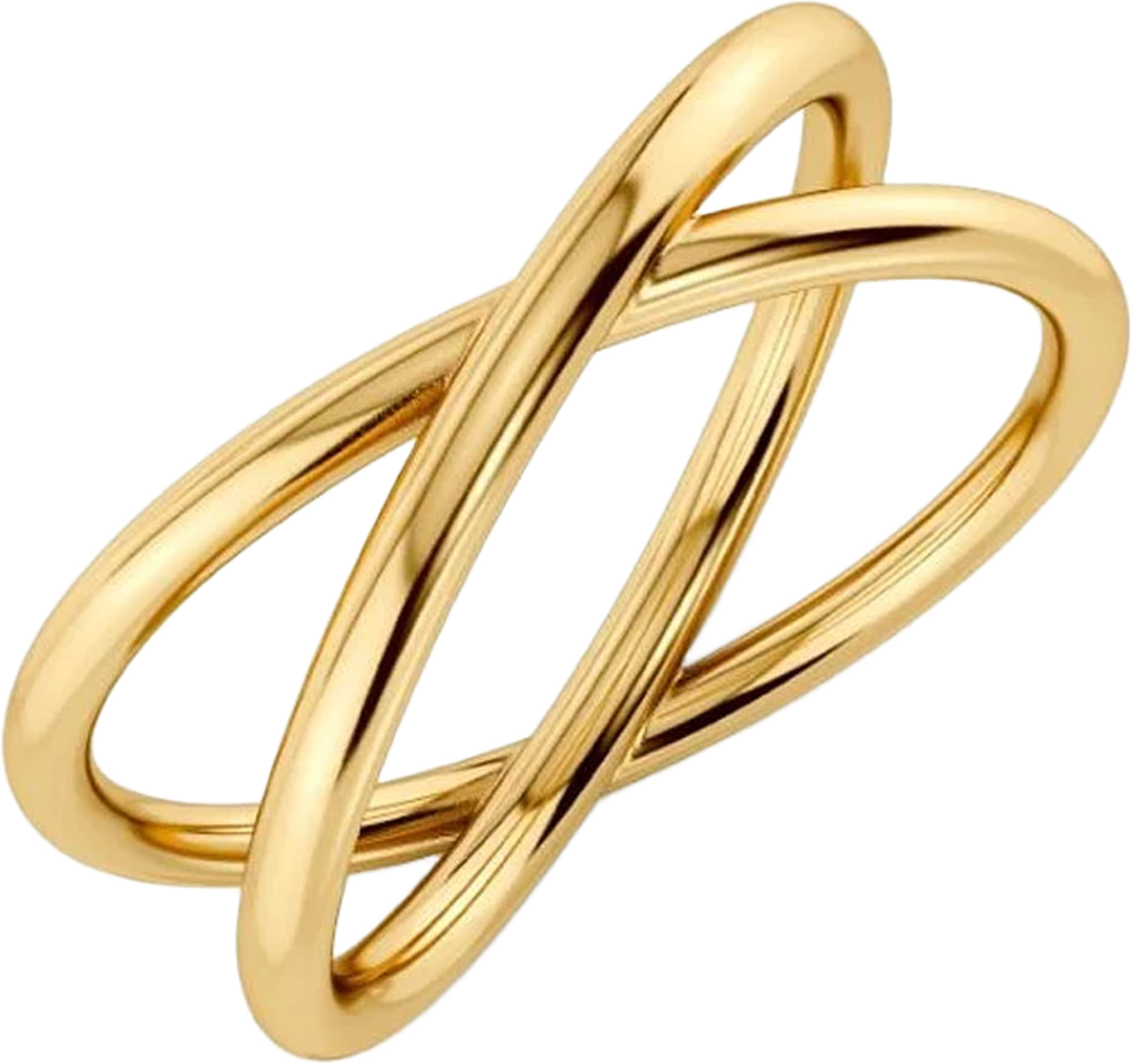 Alexa Ring S Gold, från Edblad, i färgen Gold. Klicka för att öppna bilden i stort format