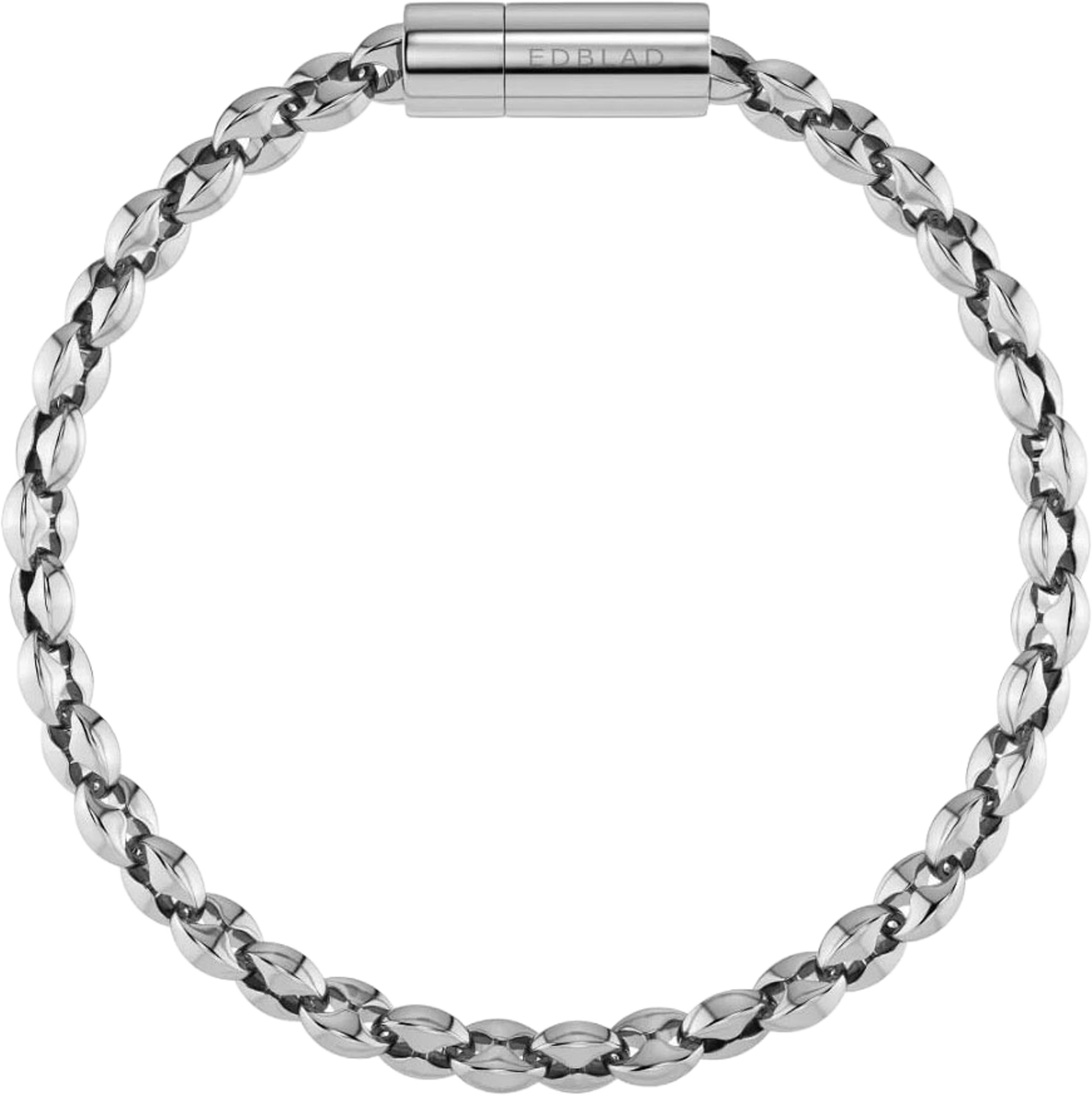 Nico Bracelet, från Edblad, i färgen Steel. Klicka för att öppna bilden i stort format
