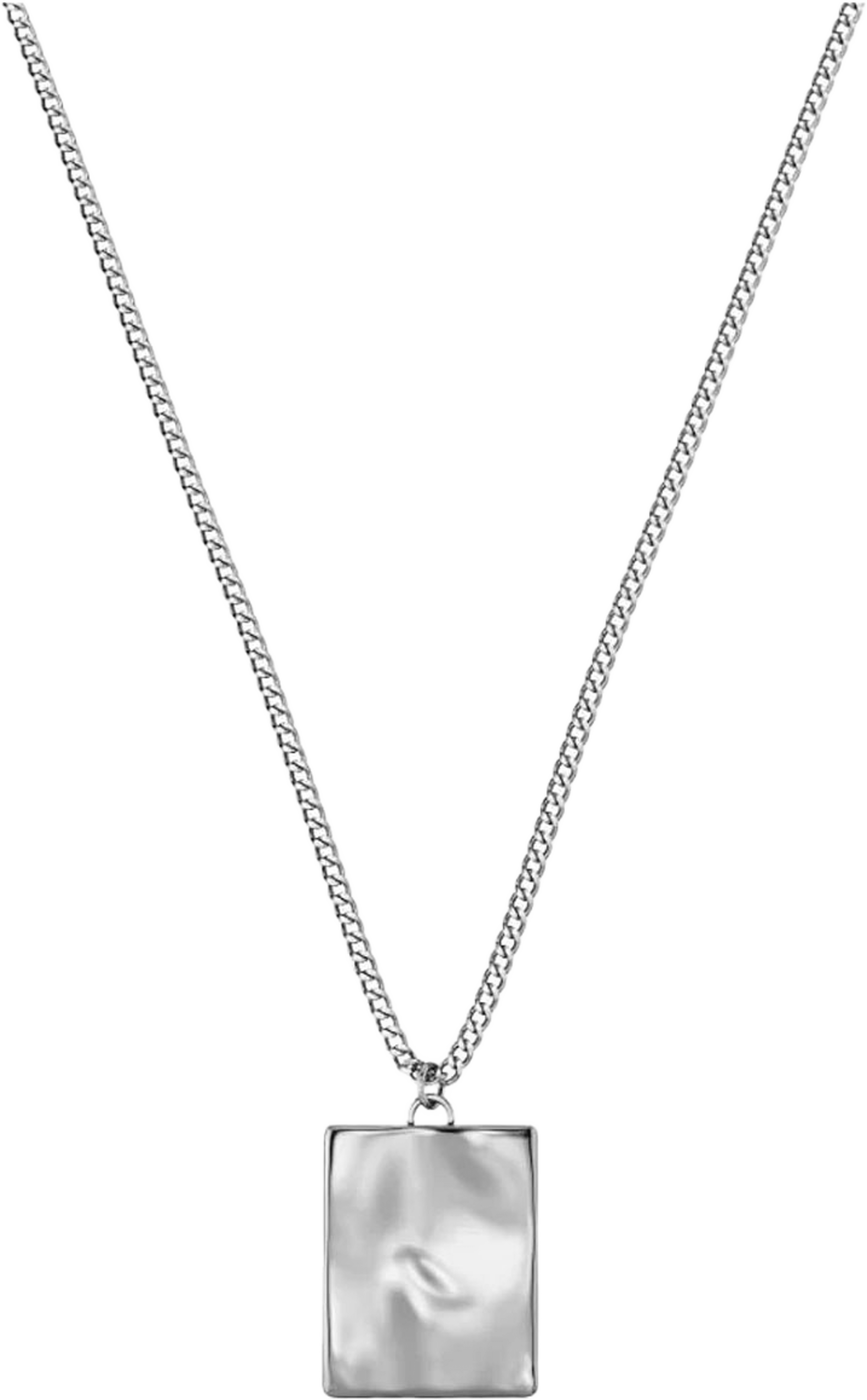 River Necklace Silver, från Edblad, i färgen Steel. Klicka för att öppna bilden i stort format