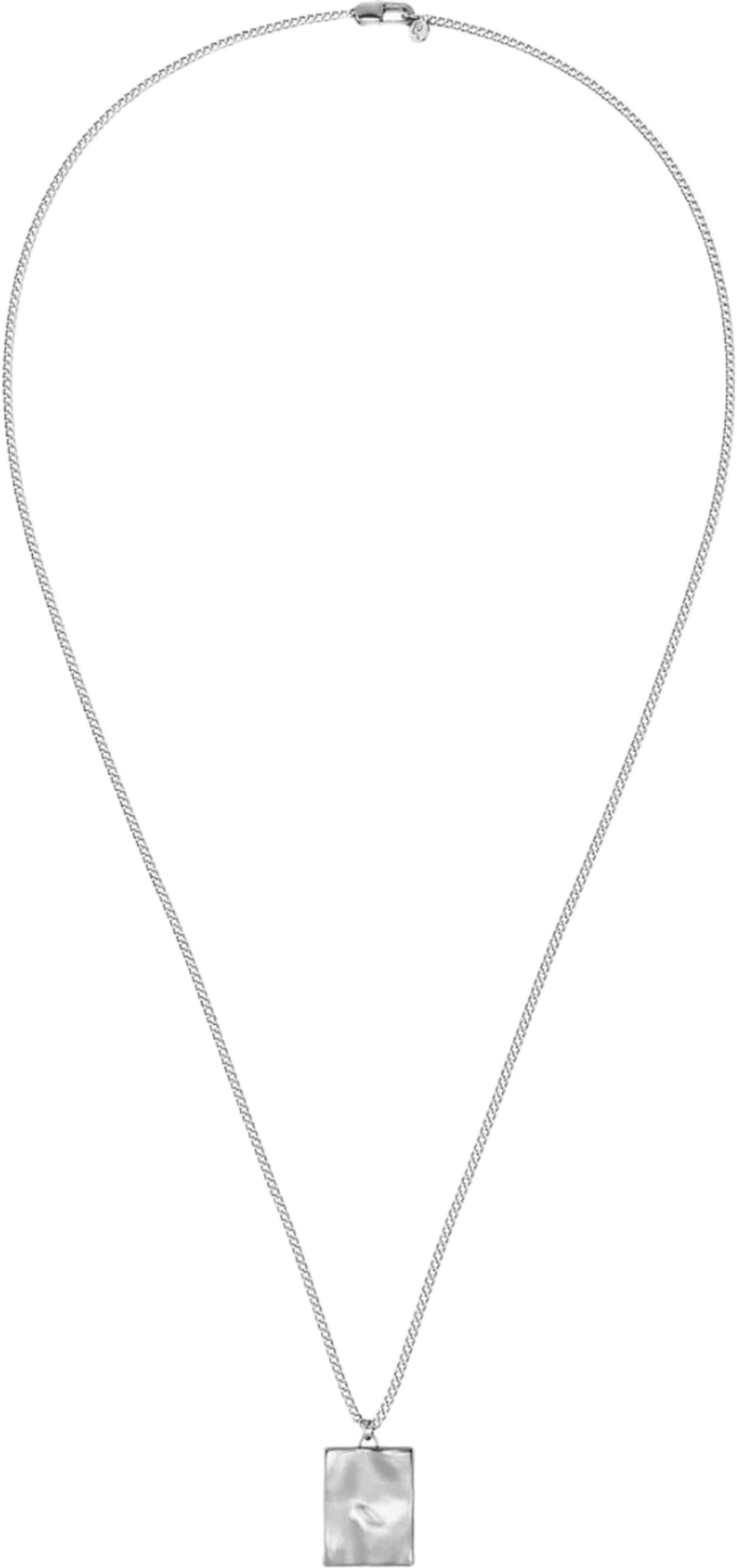 River Necklace Silver, från Edblad, i färgen Steel. Klicka för att öppna bilden i stort format