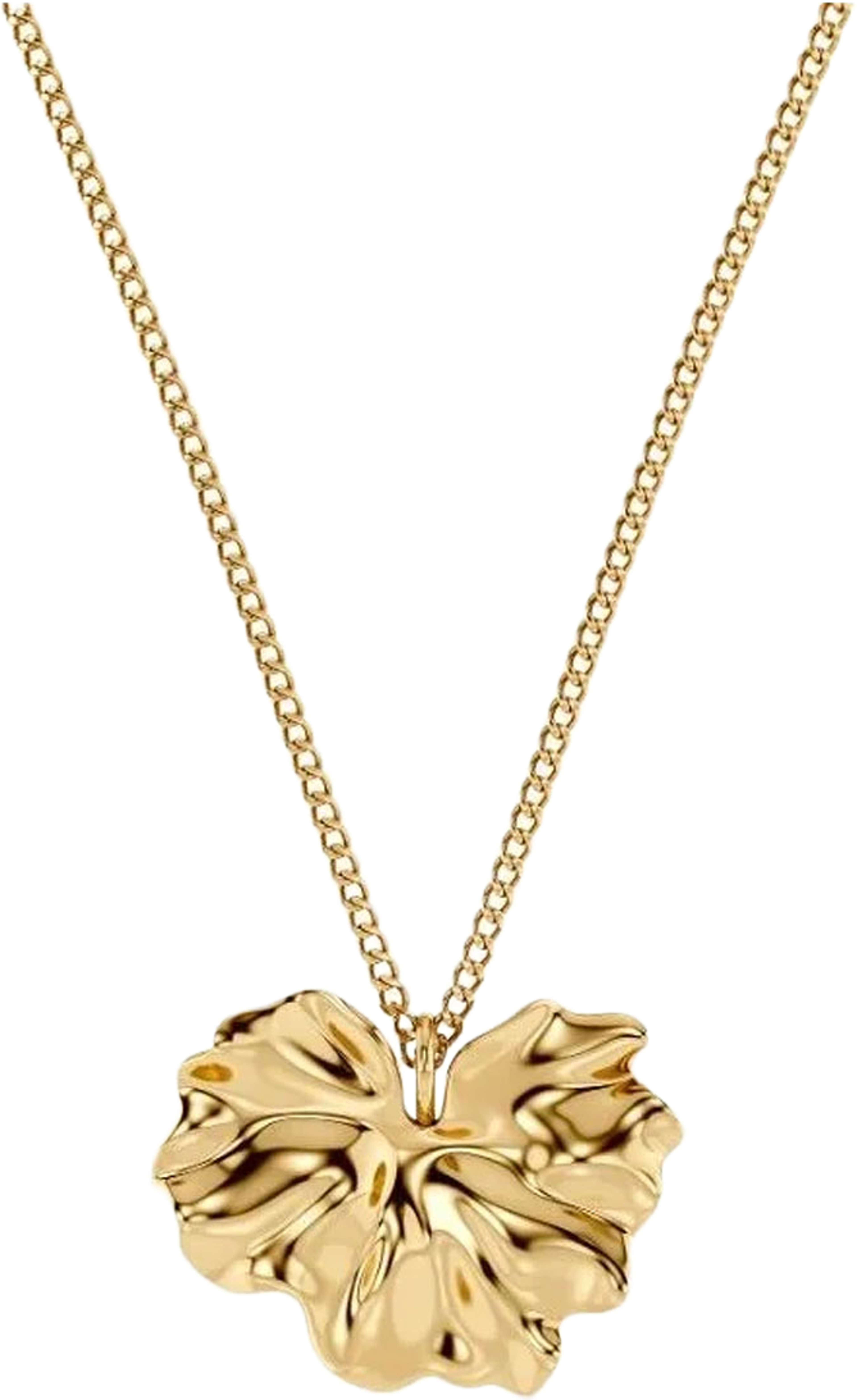 Gerana Necklace S Gold, från Edblad, i färgen Gold. Klicka för att öppna bilden i stort format