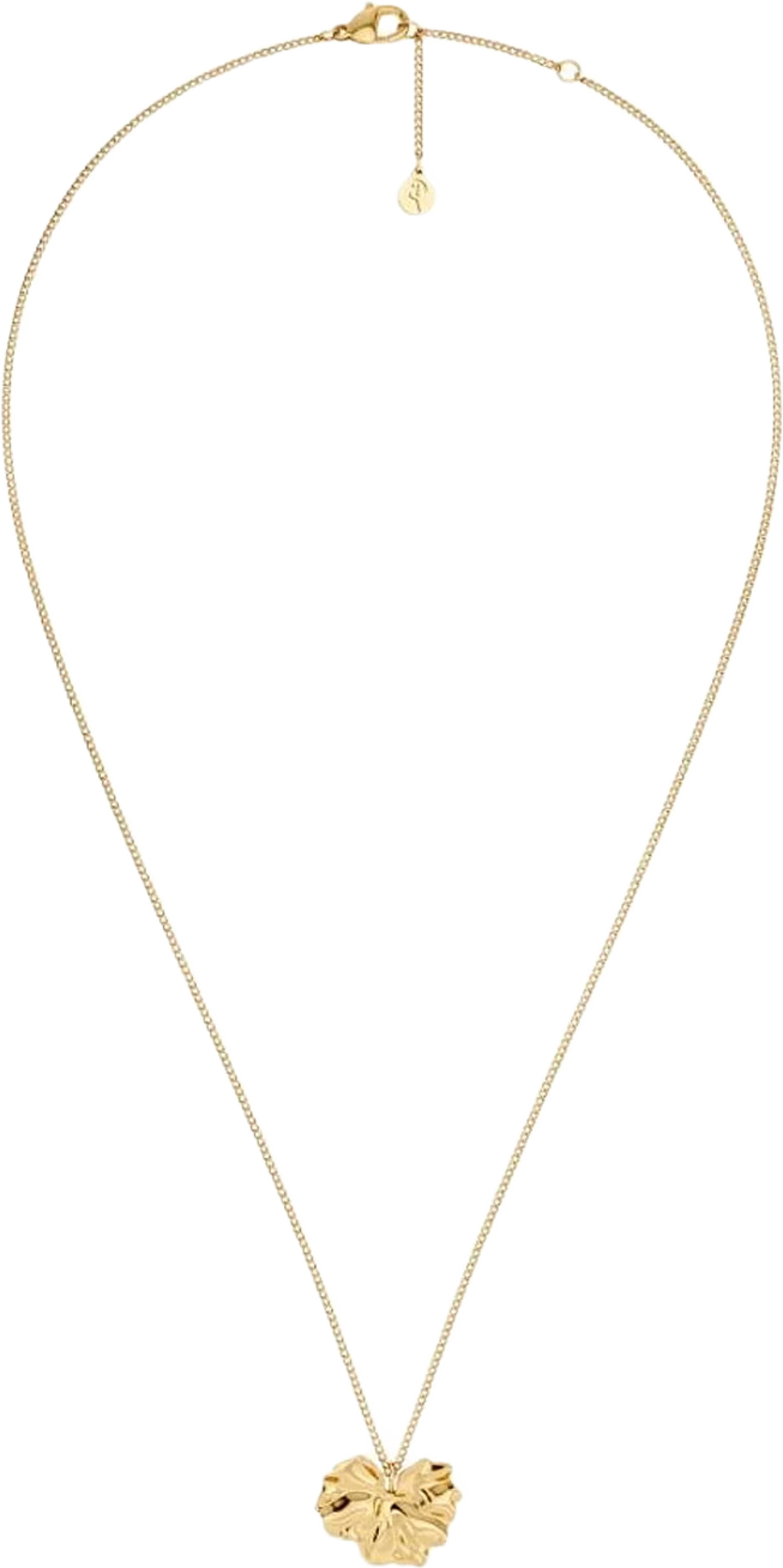 Gerana Necklace S Gold, från Edblad, i färgen Gold. Klicka för att öppna bilden i stort format