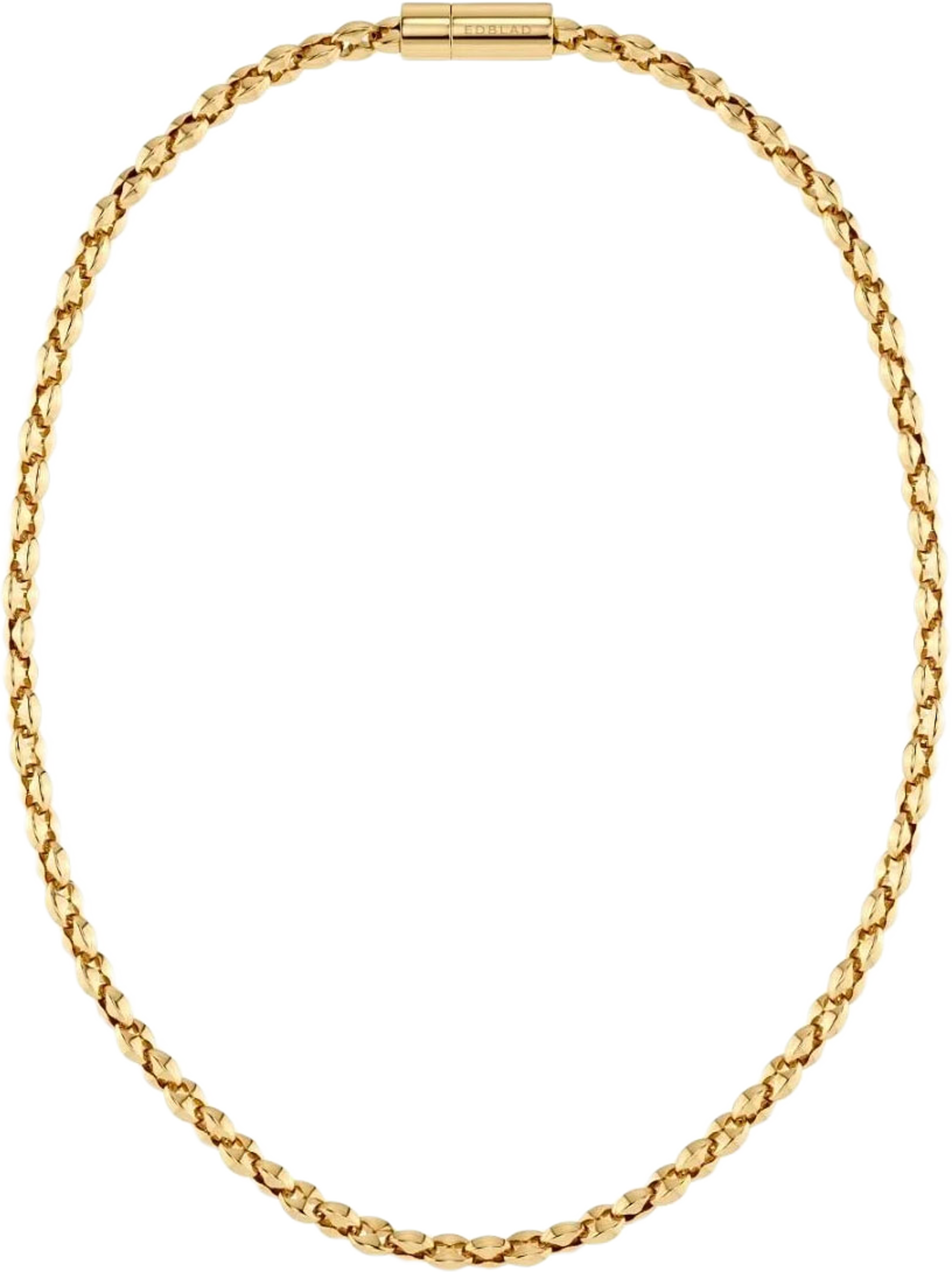 Nico Necklace Gold, från Edblad, i färgen Gold. Klicka för att öppna bilden i stort format