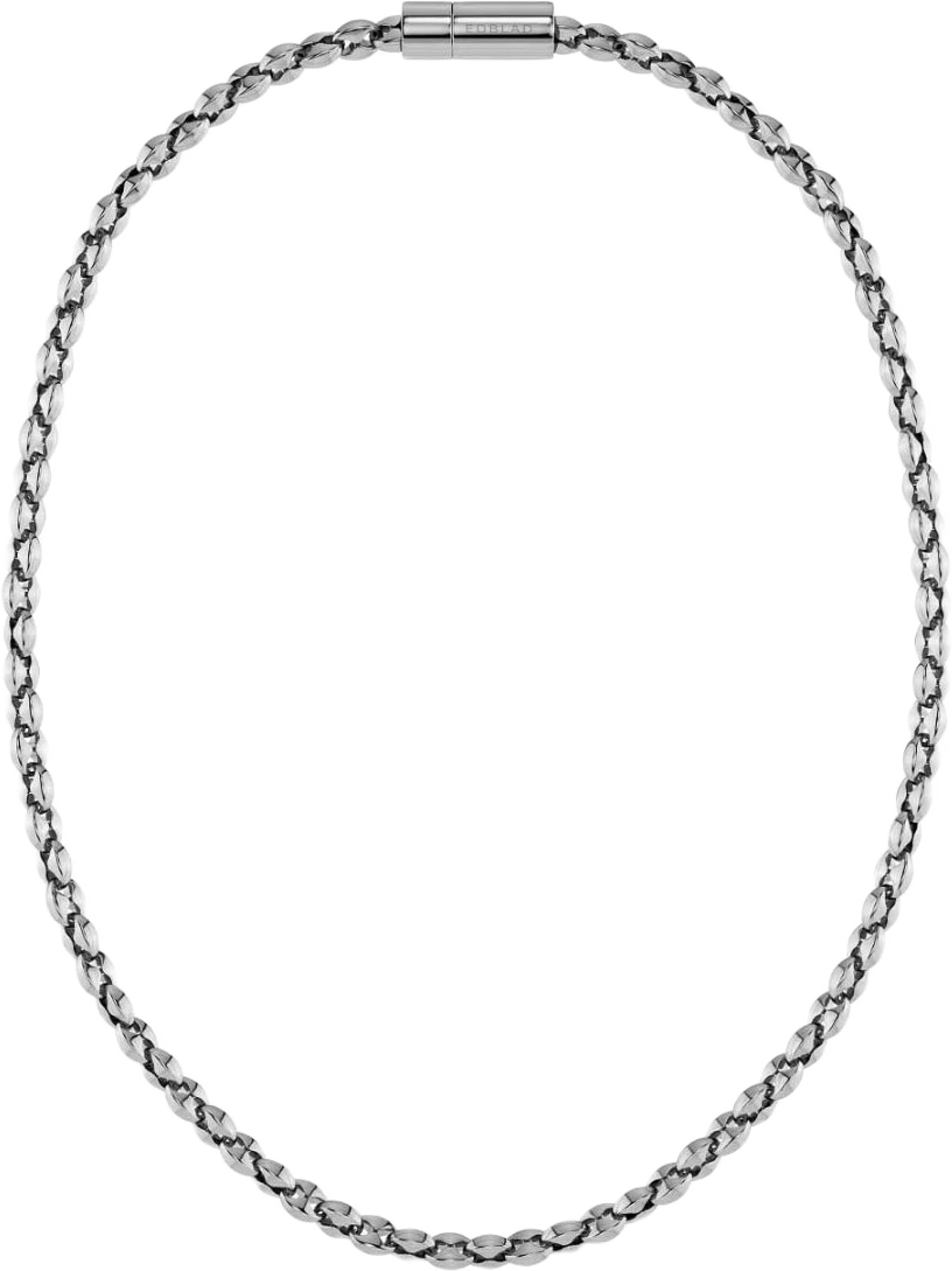 Nico Necklace Silver, från Edblad, i färgen Steel. Klicka för att öppna bilden i stort format