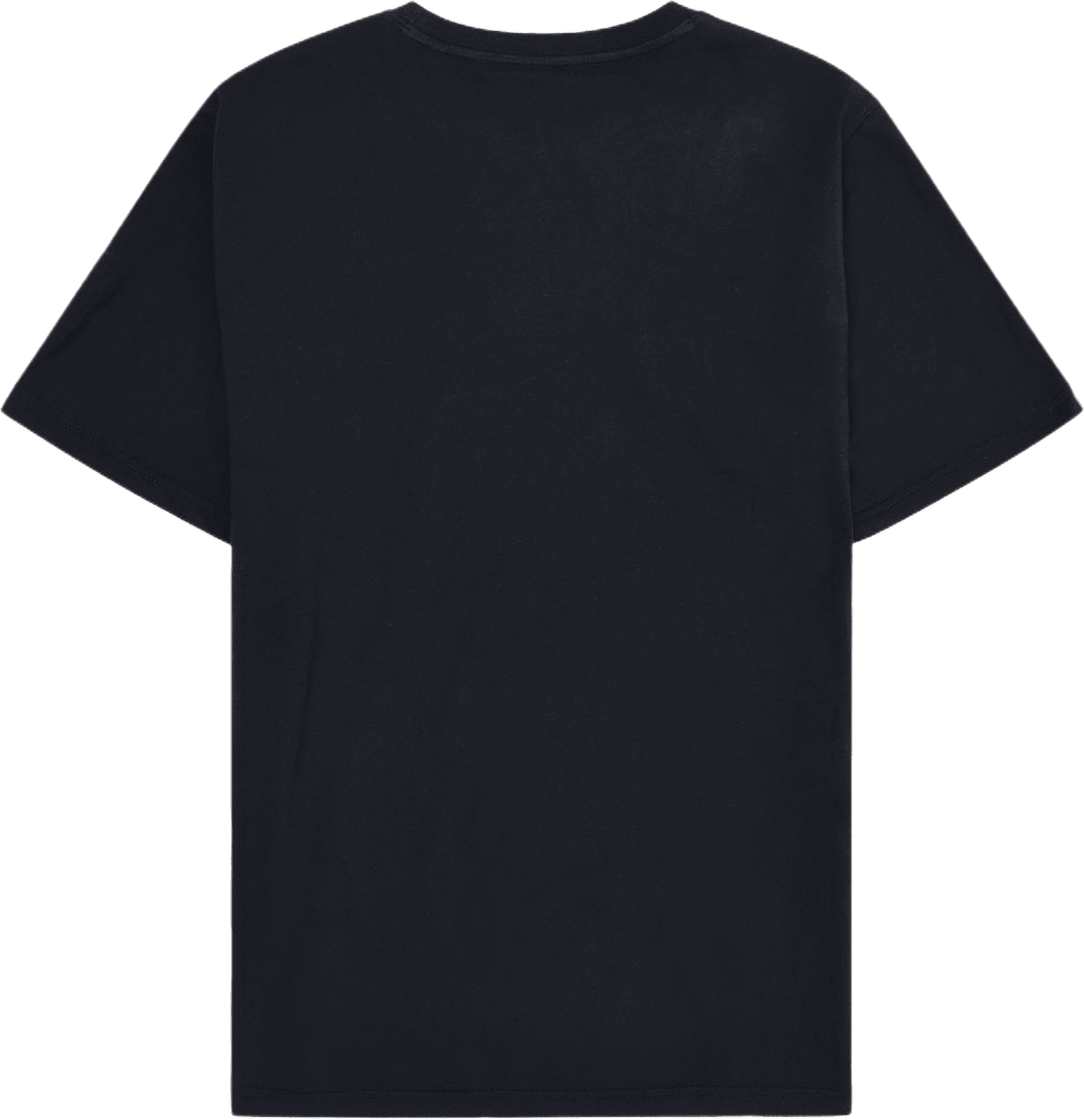 Front print t-shirt, från Knowledge Cotton Apparel, i färgen 1412 Night Sky. Klicka för att öppna bilden i stort format