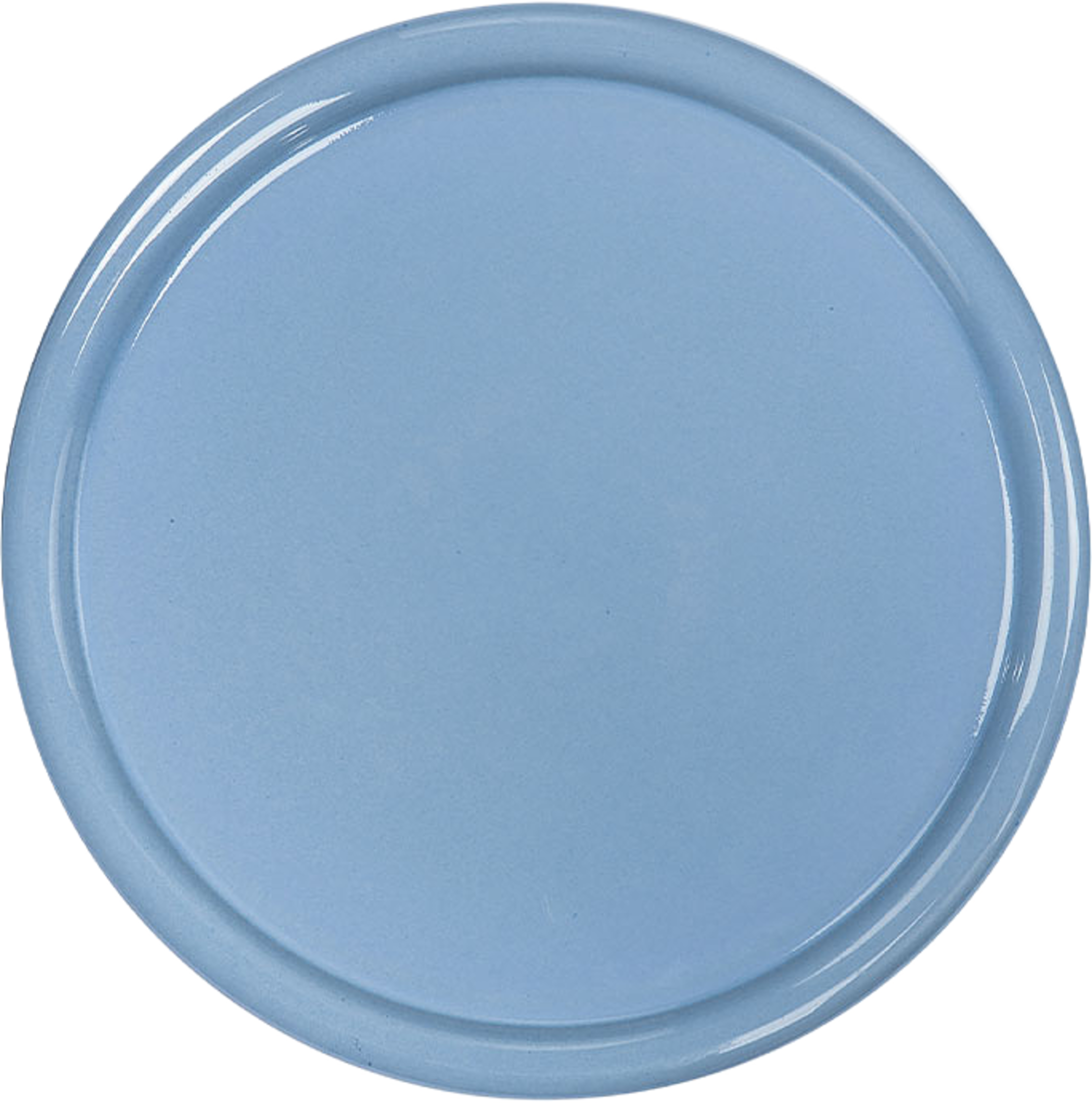 Assiett Porto, från Byon, i färgen Ljusblå. Klicka för att öppna bilden i stort format