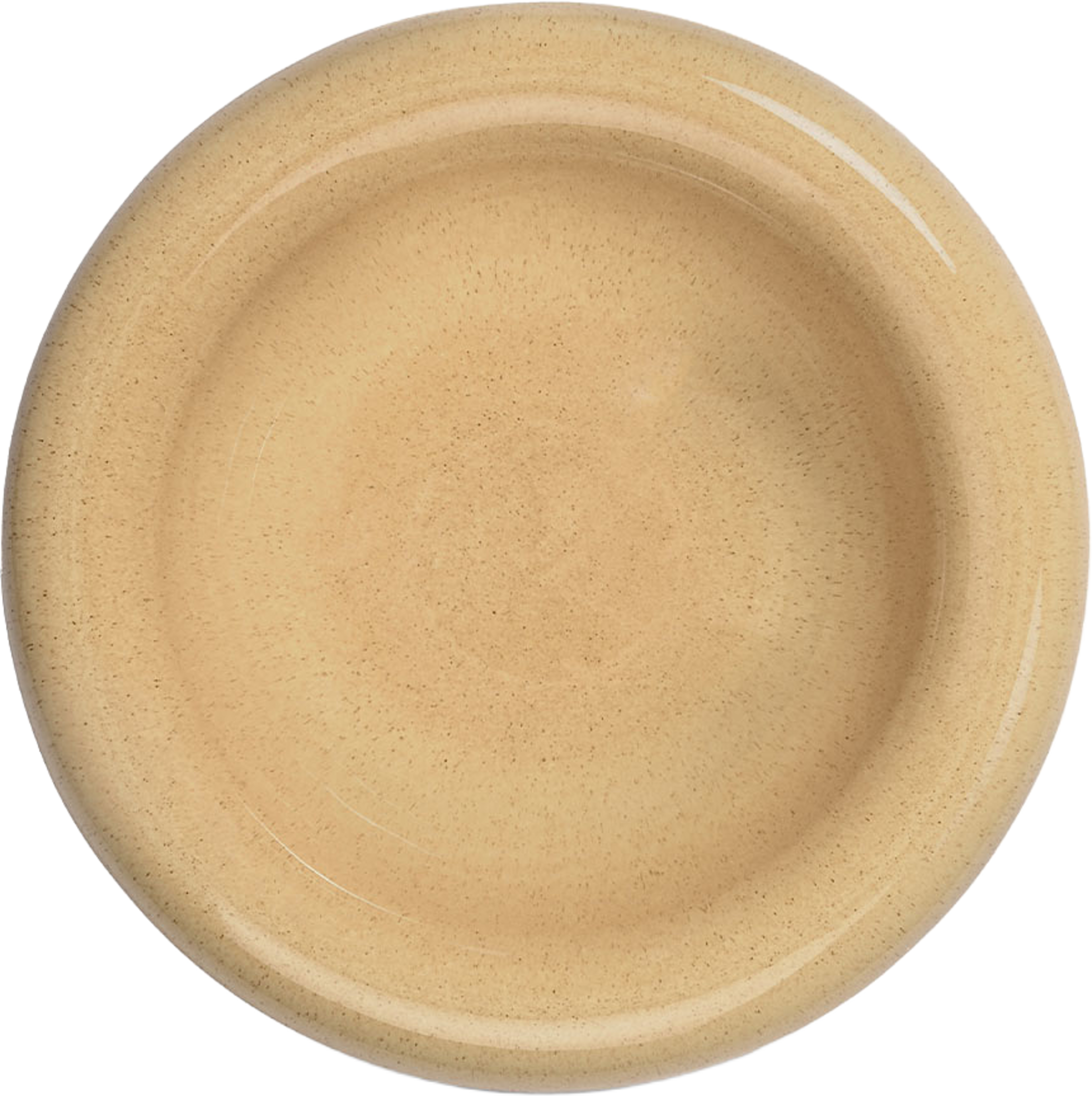 Djup tallrik Porto, från Byon, i färgen Beige. Klicka för att öppna bilden i stort format