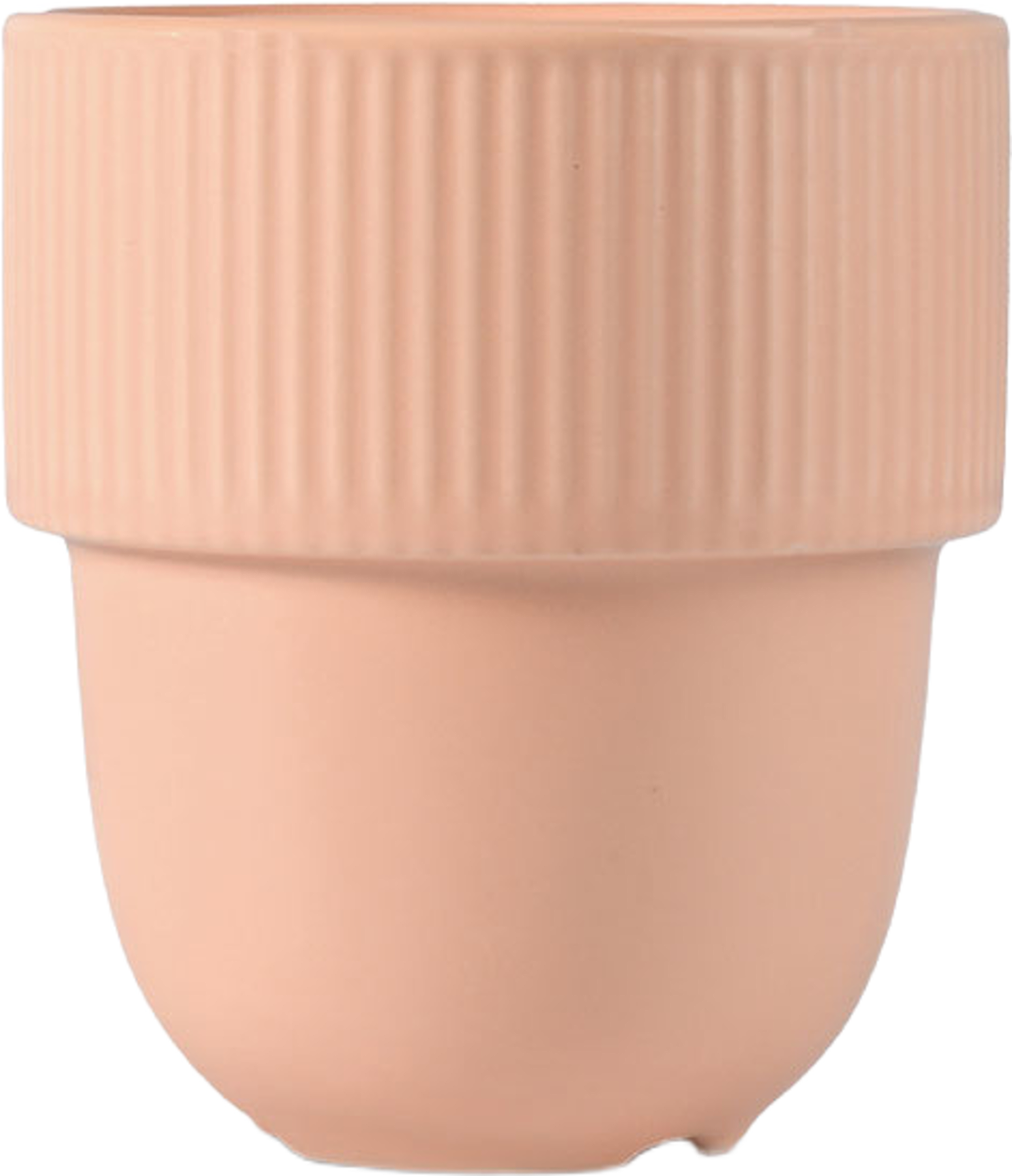 Inka kopp, från Sagaform, i färgen Rosa Pantone 489c. Klicka för att öppna bilden i stort format