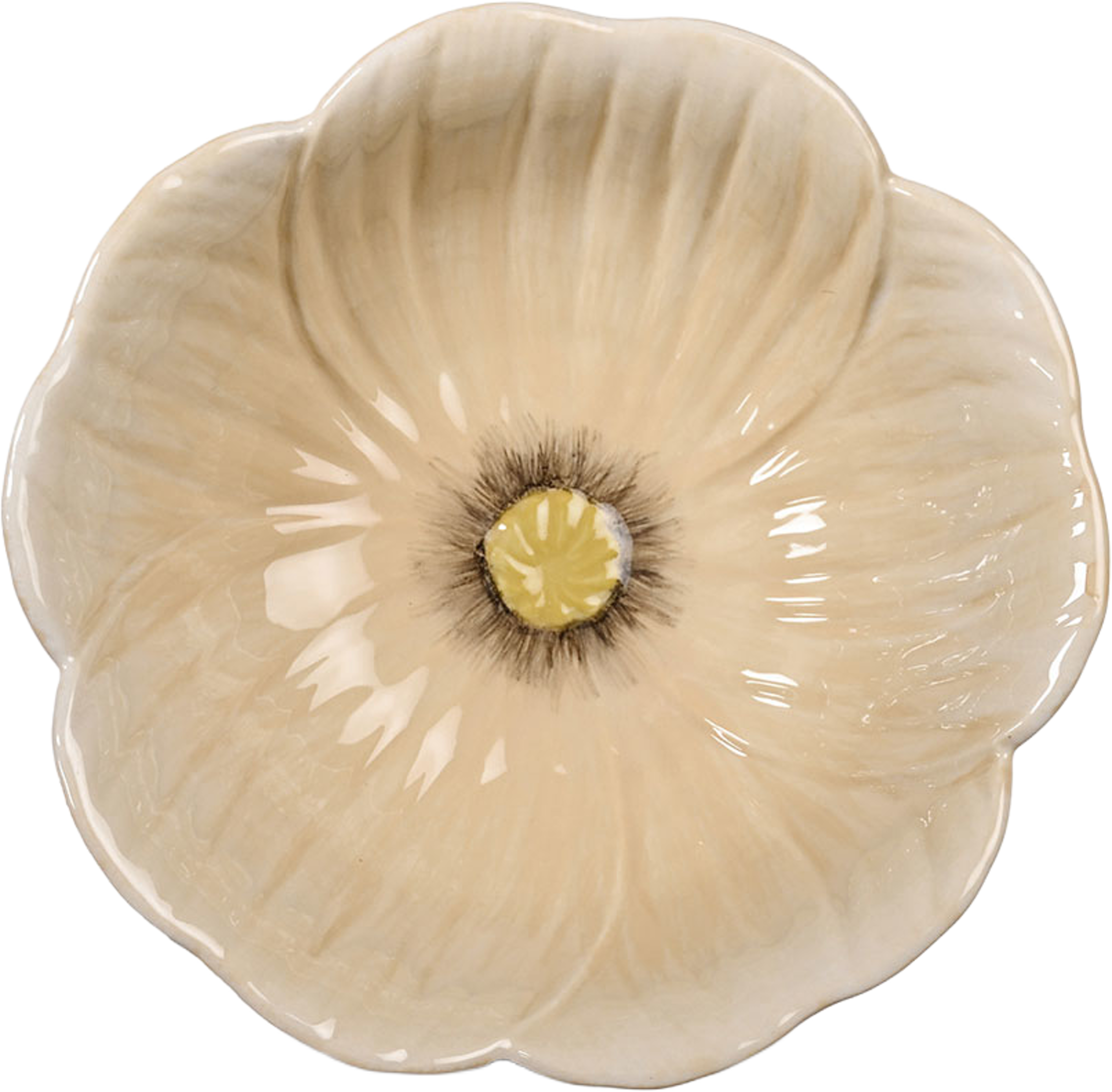 Skål Poppy M, från Byon, i färgen Beige. Klicka för att öppna bilden i stort format