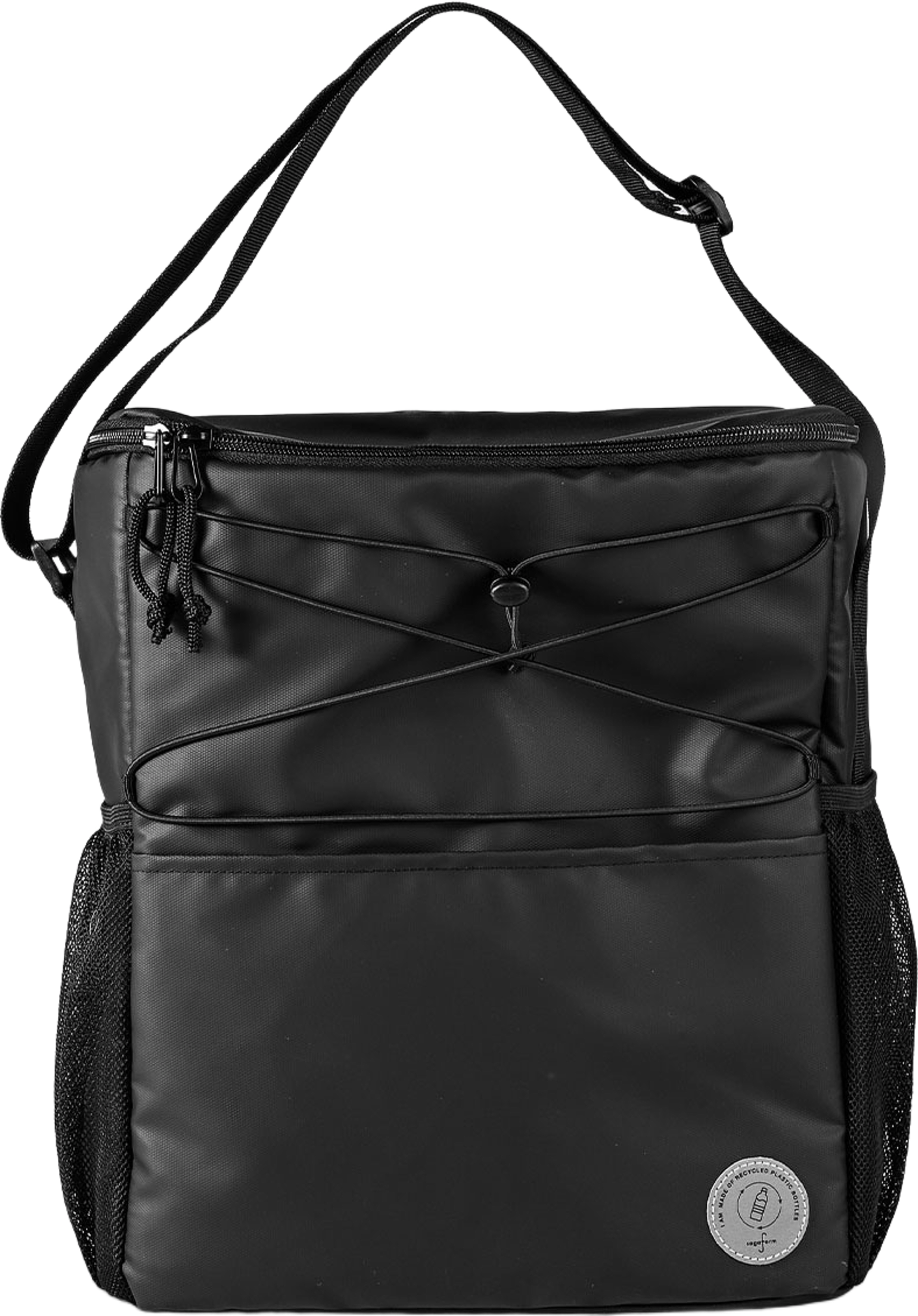 Vide kylväska stor, från Sagaform, i färgen Svart. Klicka för att öppna bilden i stort format