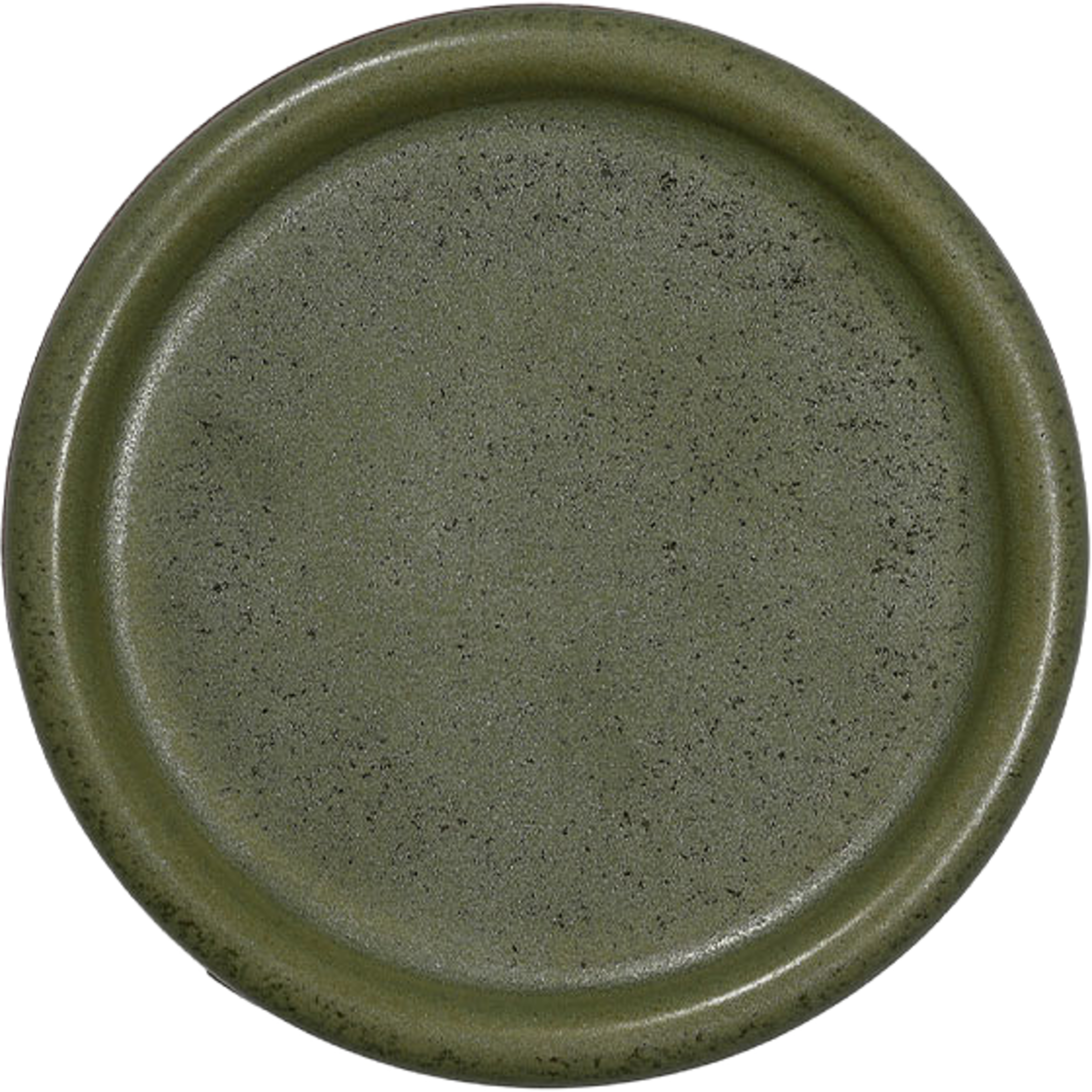 Liten assiett Porto, från Byon, i färgen Grön. Klicka för att öppna bilden i stort format