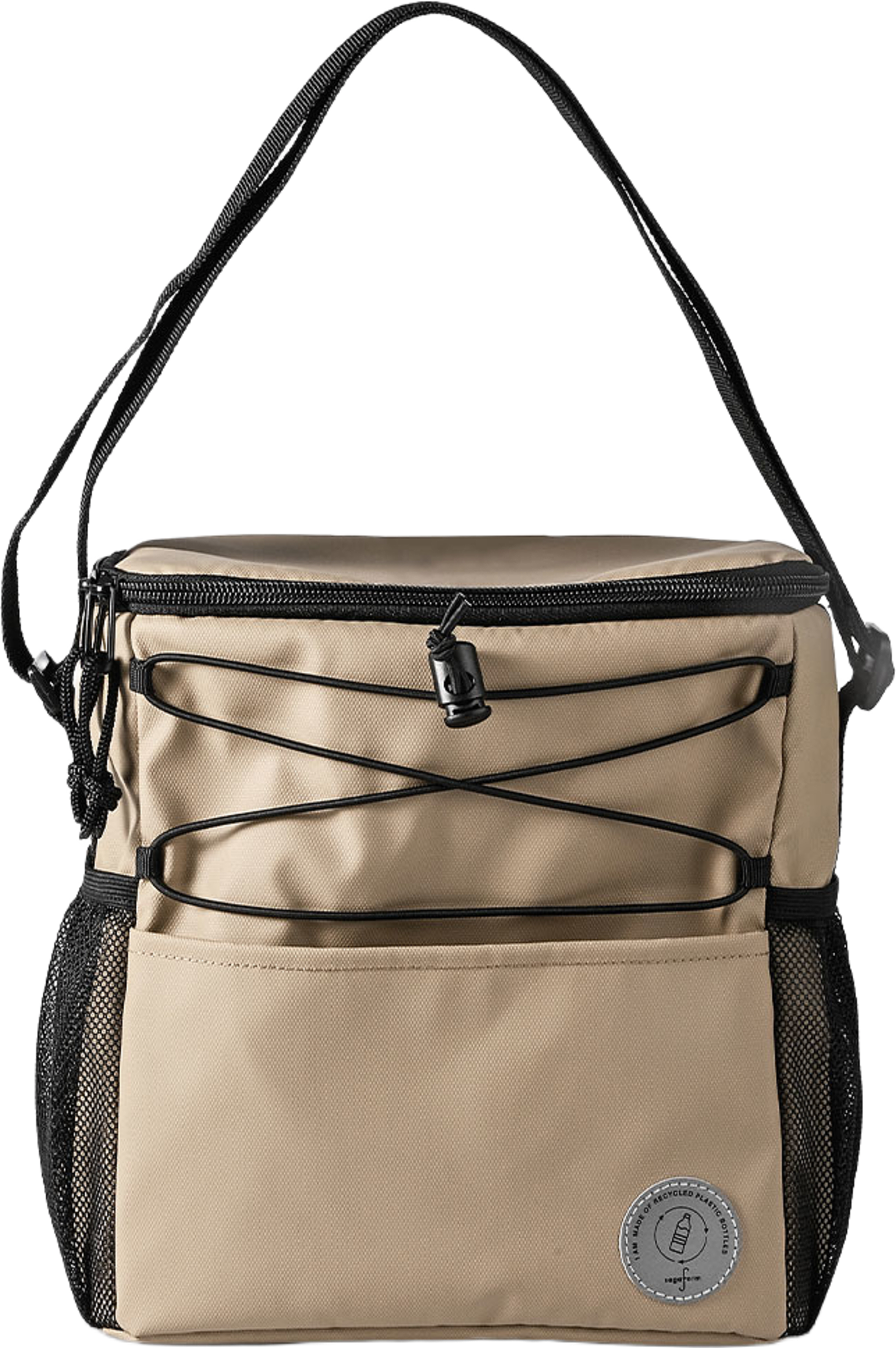 Vide kylväska medium, från Sagaform, i färgen Beige. Klicka för att öppna bilden i stort format