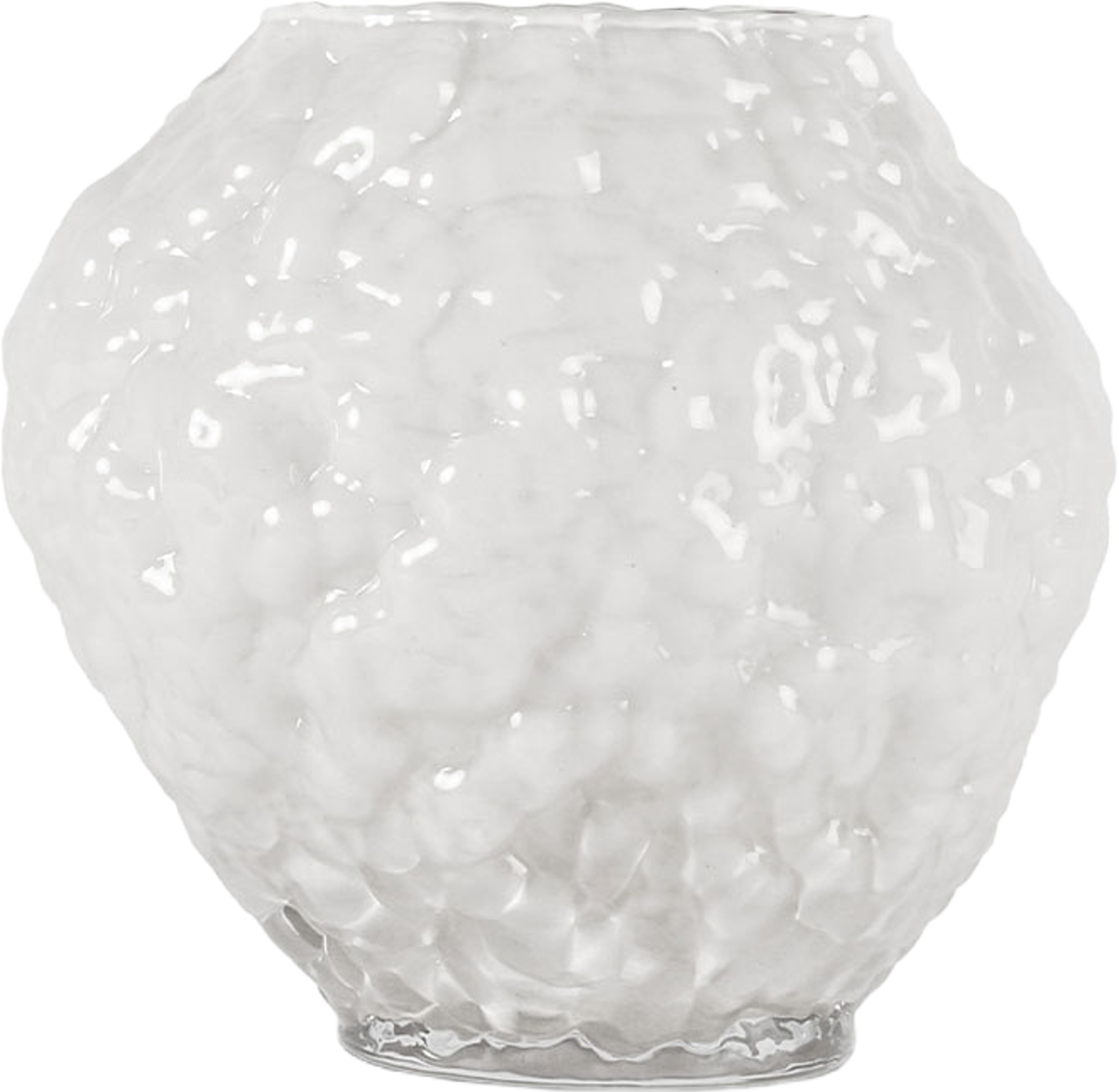 Vas Corallo XS, från Byon, i färgen Benvit. Klicka för att öppna bilden i stort format