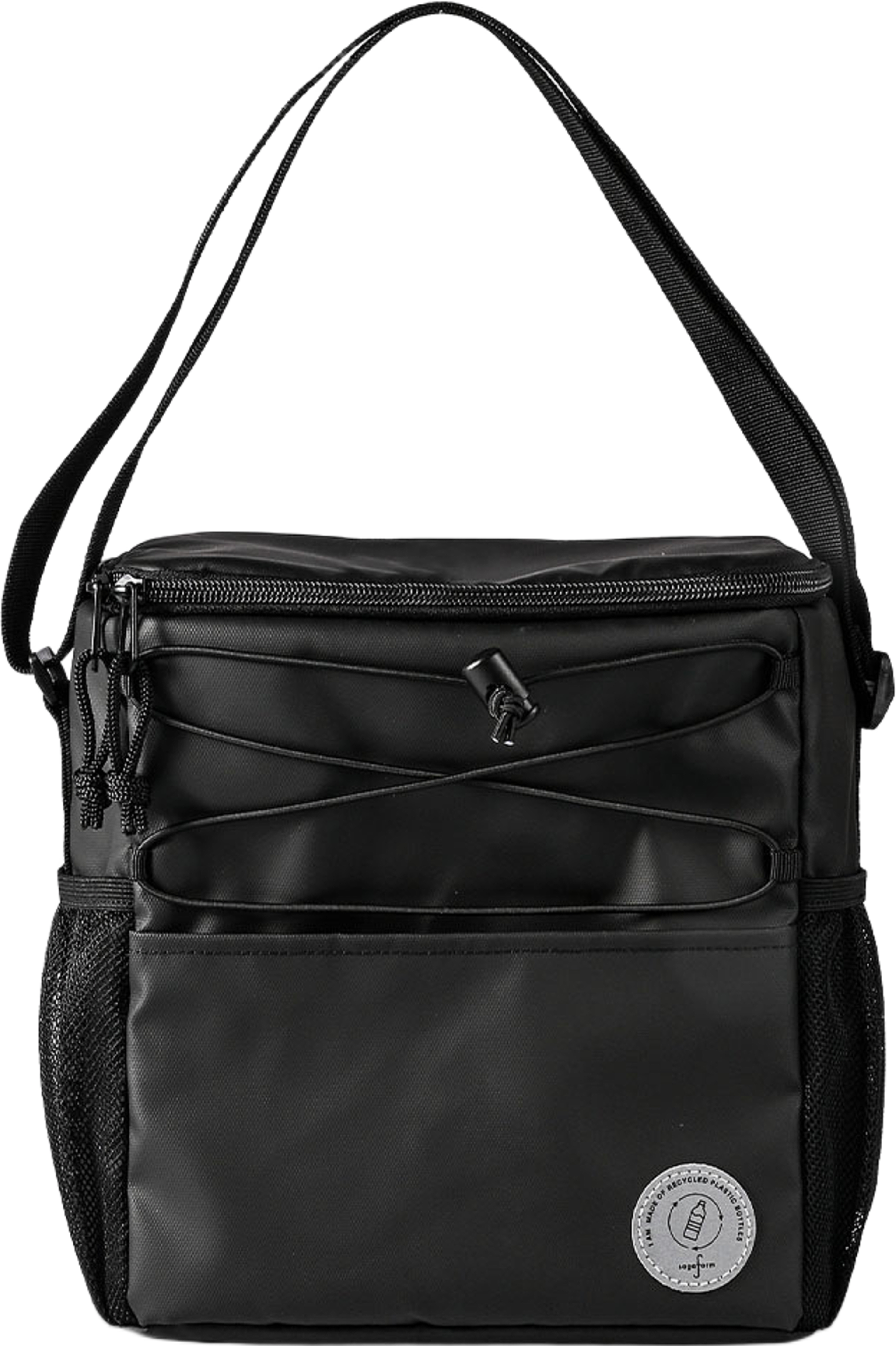 Vide kylväska medium, från Sagaform, i färgen Svart. Klicka för att öppna bilden i stort format