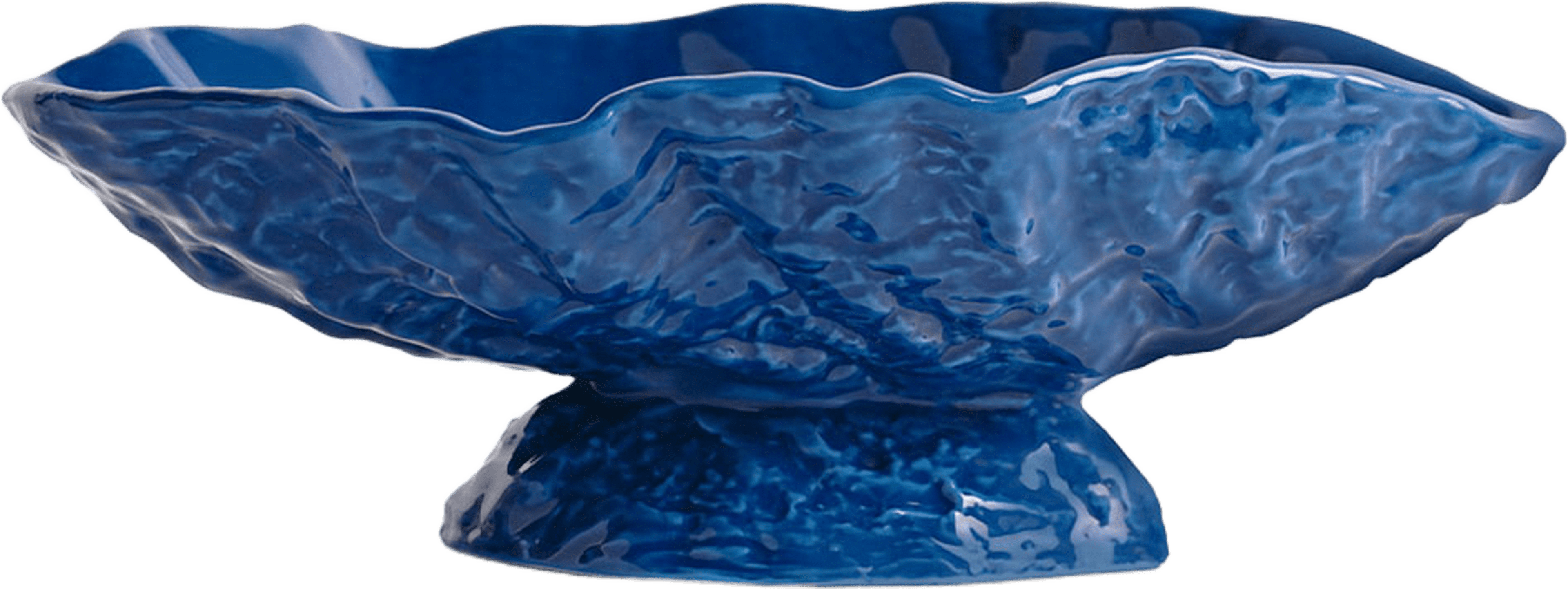 Skål Oystie, från Byon, i färgen Blå. Klicka för att öppna bilden i stort format