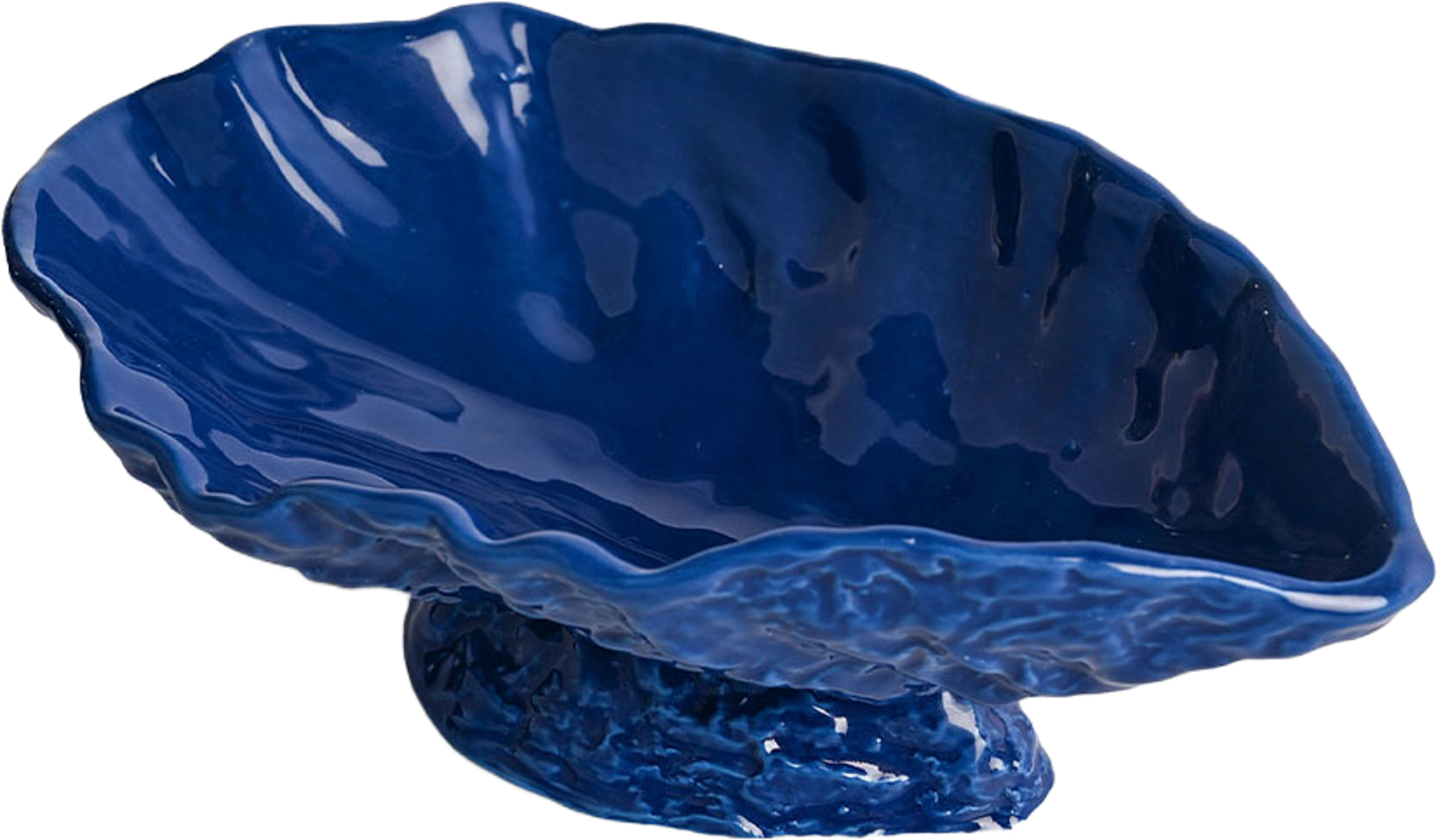 Skål Oystie, från Byon, i färgen Blå. Klicka för att öppna bilden i stort format