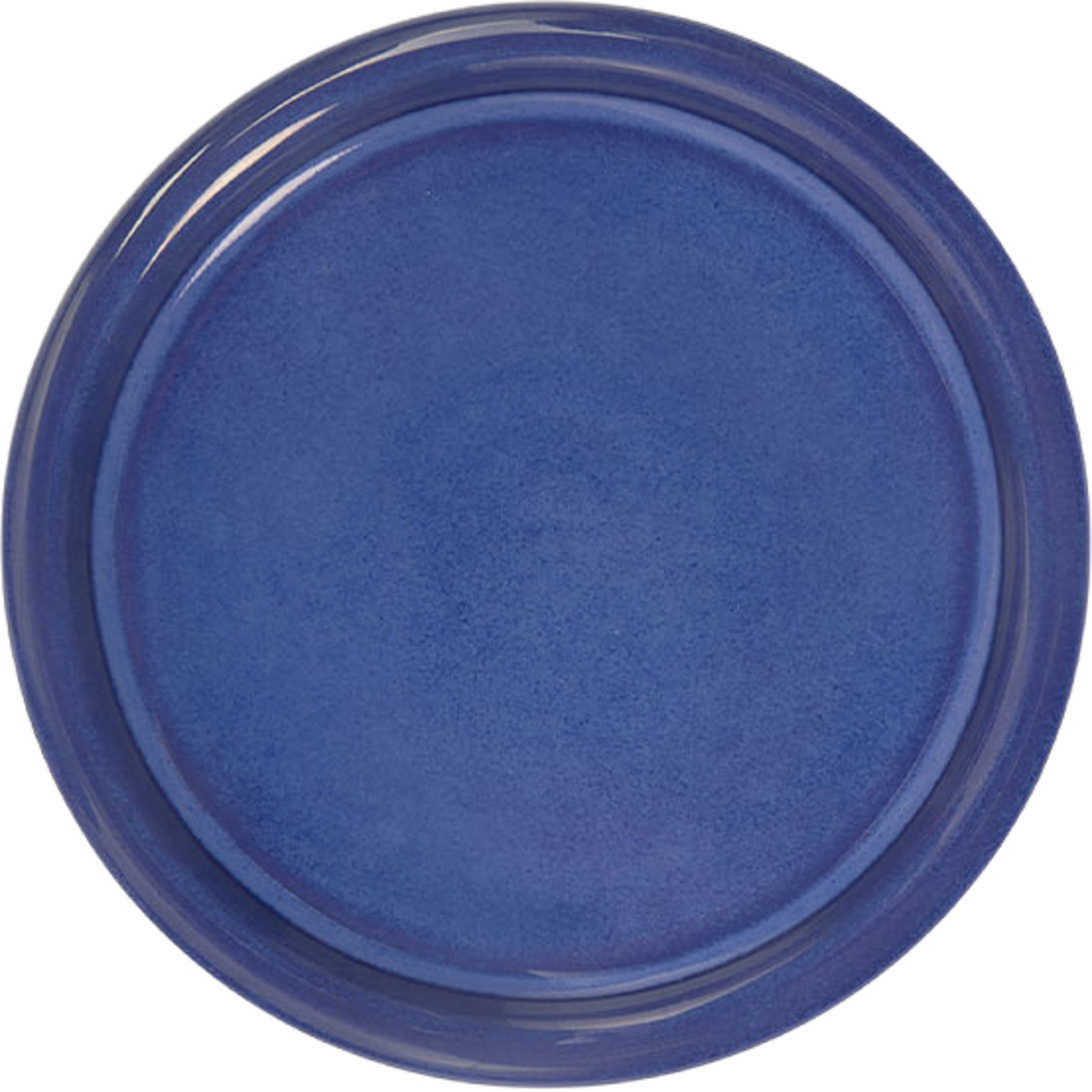 Liten assiett Porto, från Byon, i färgen Blå. Klicka för att öppna bilden i stort format