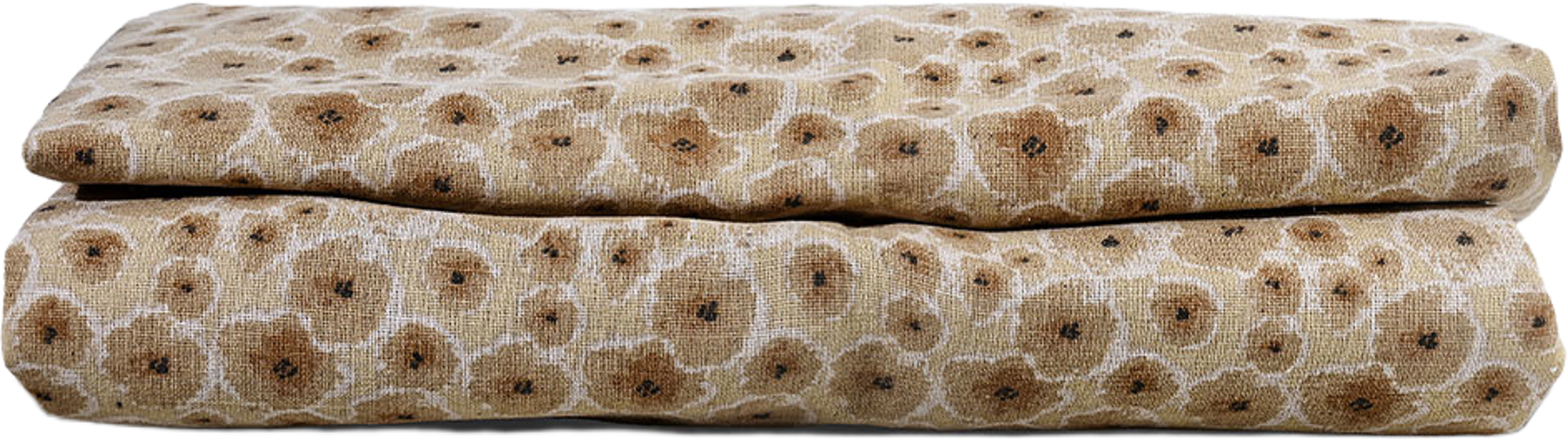 Edith duk, från Sagaform, i färgen Mixad Beige. Klicka för att öppna bilden i stort format