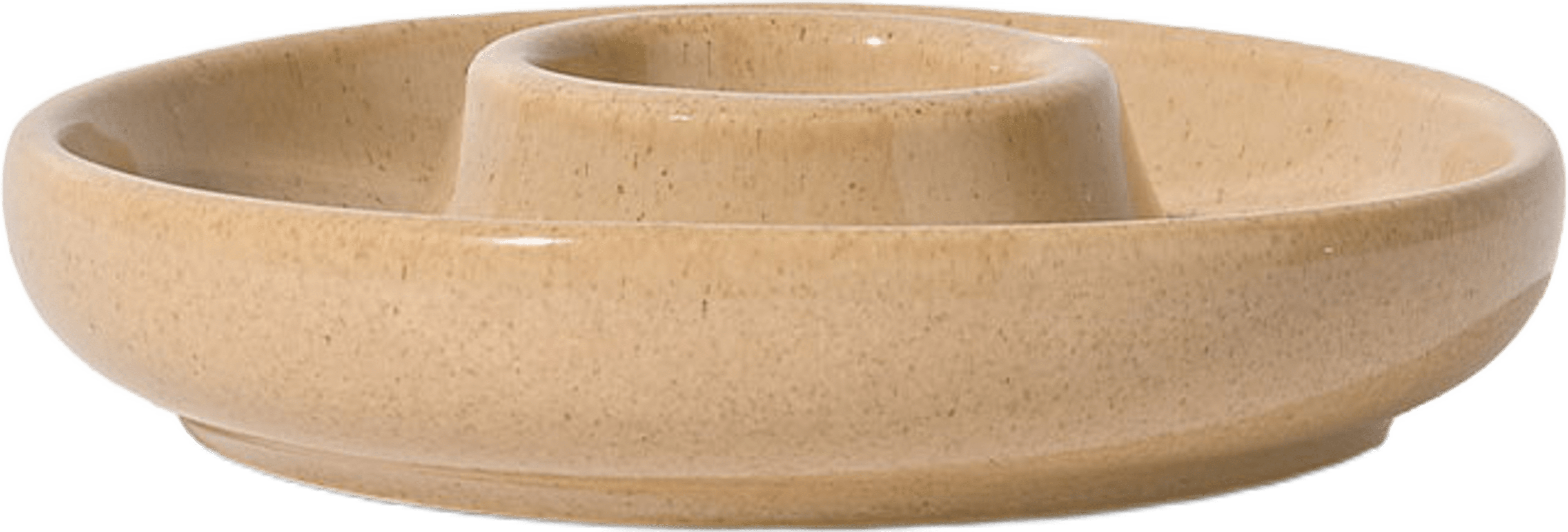 Äggkopp Porto, från Byon, i färgen Beige. Klicka för att öppna bilden i stort format